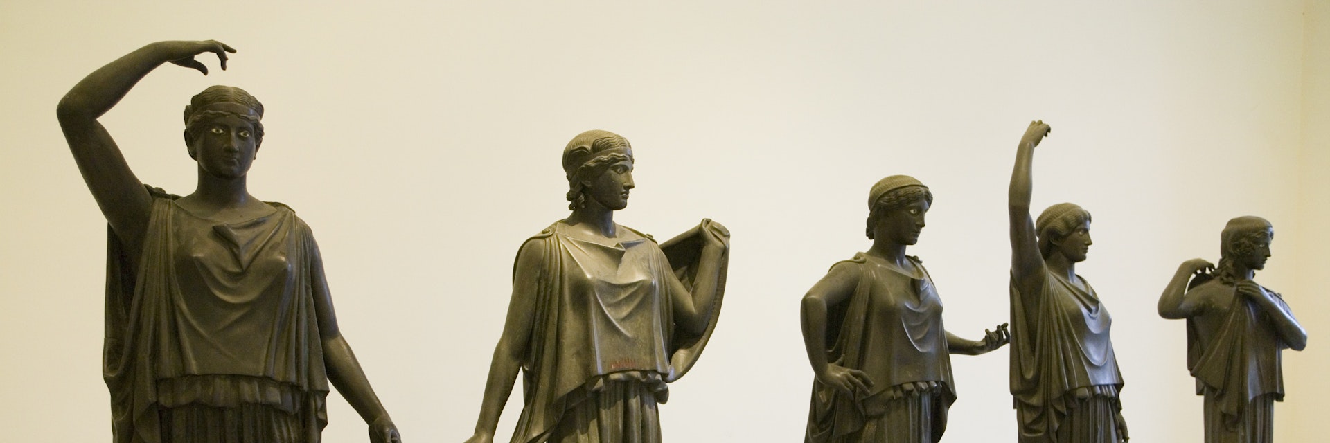 Water carriers from Herculaneum, Museo Archeologico Nazionale.