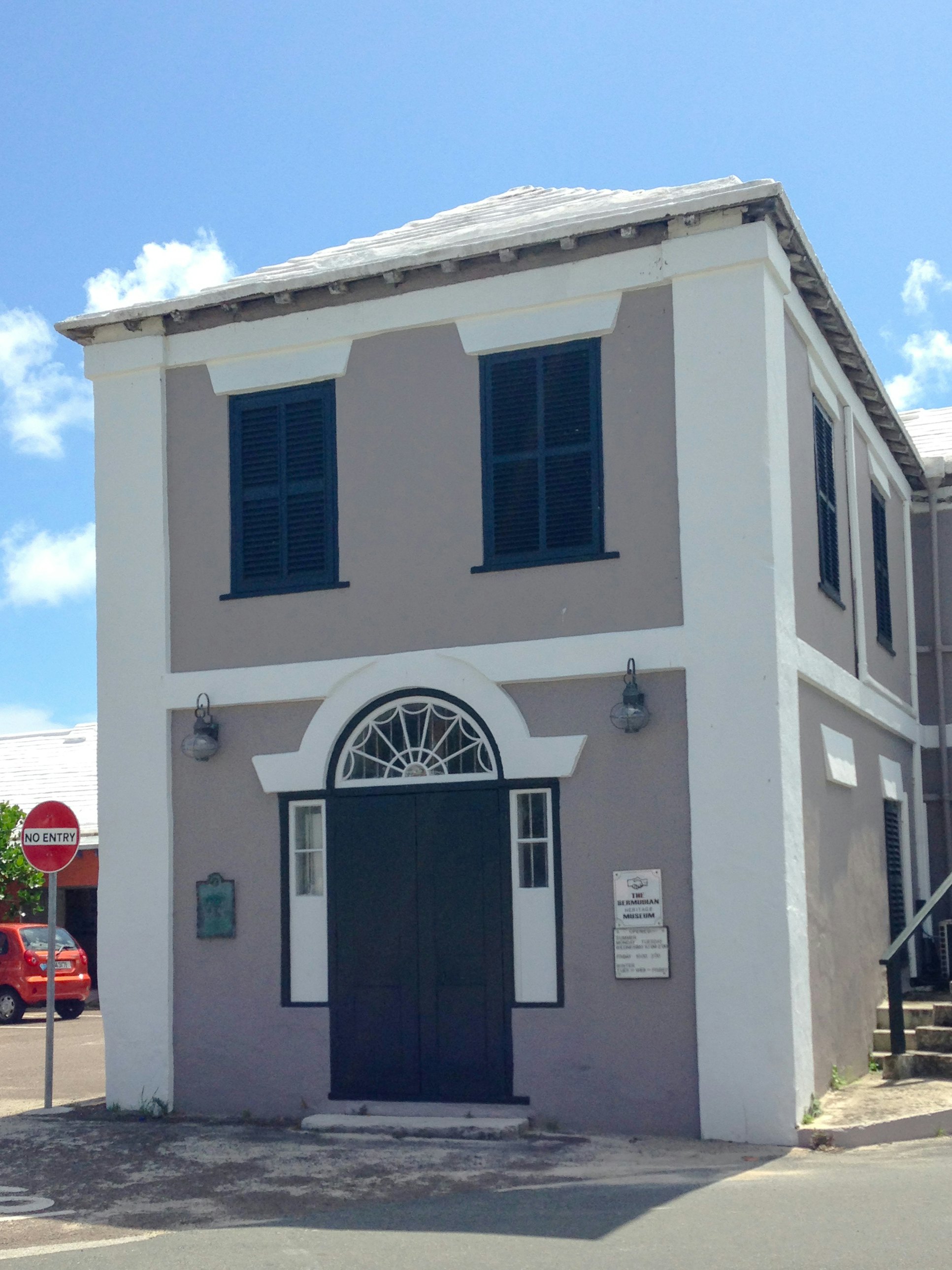 Image of Bermudian Heritage Museum