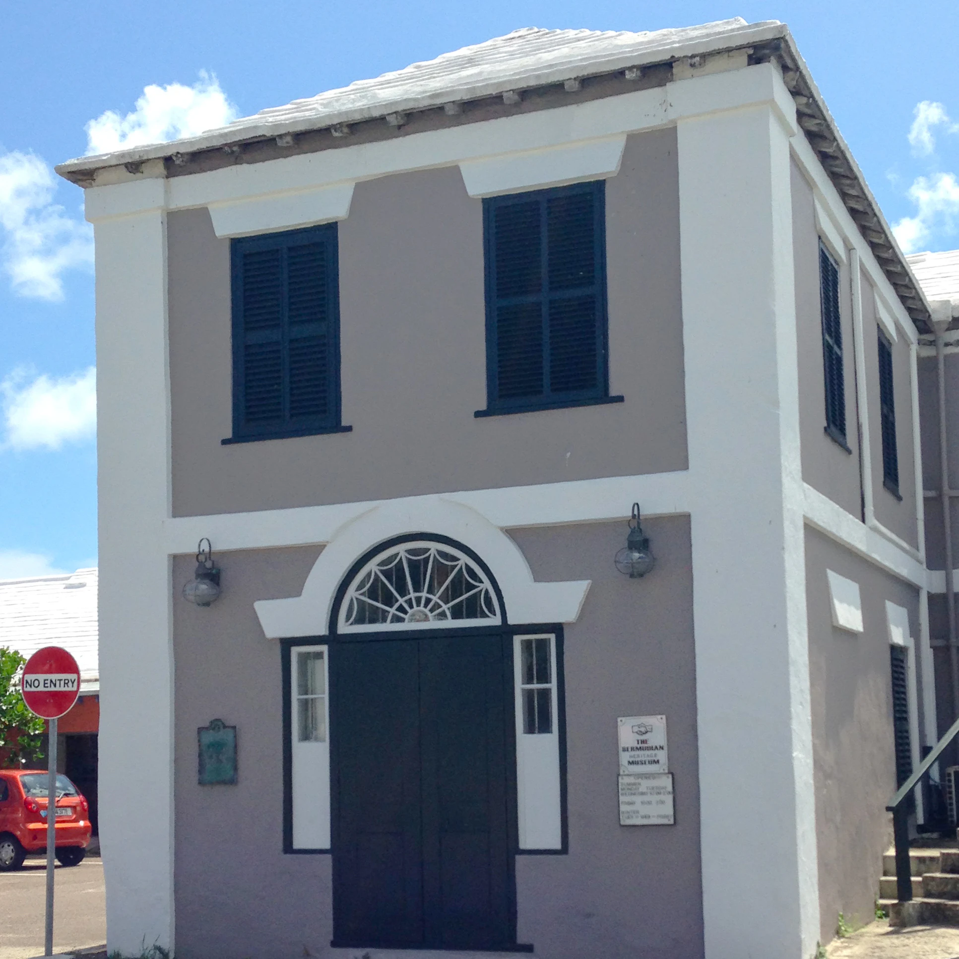 Image of Bermudian Heritage Museum