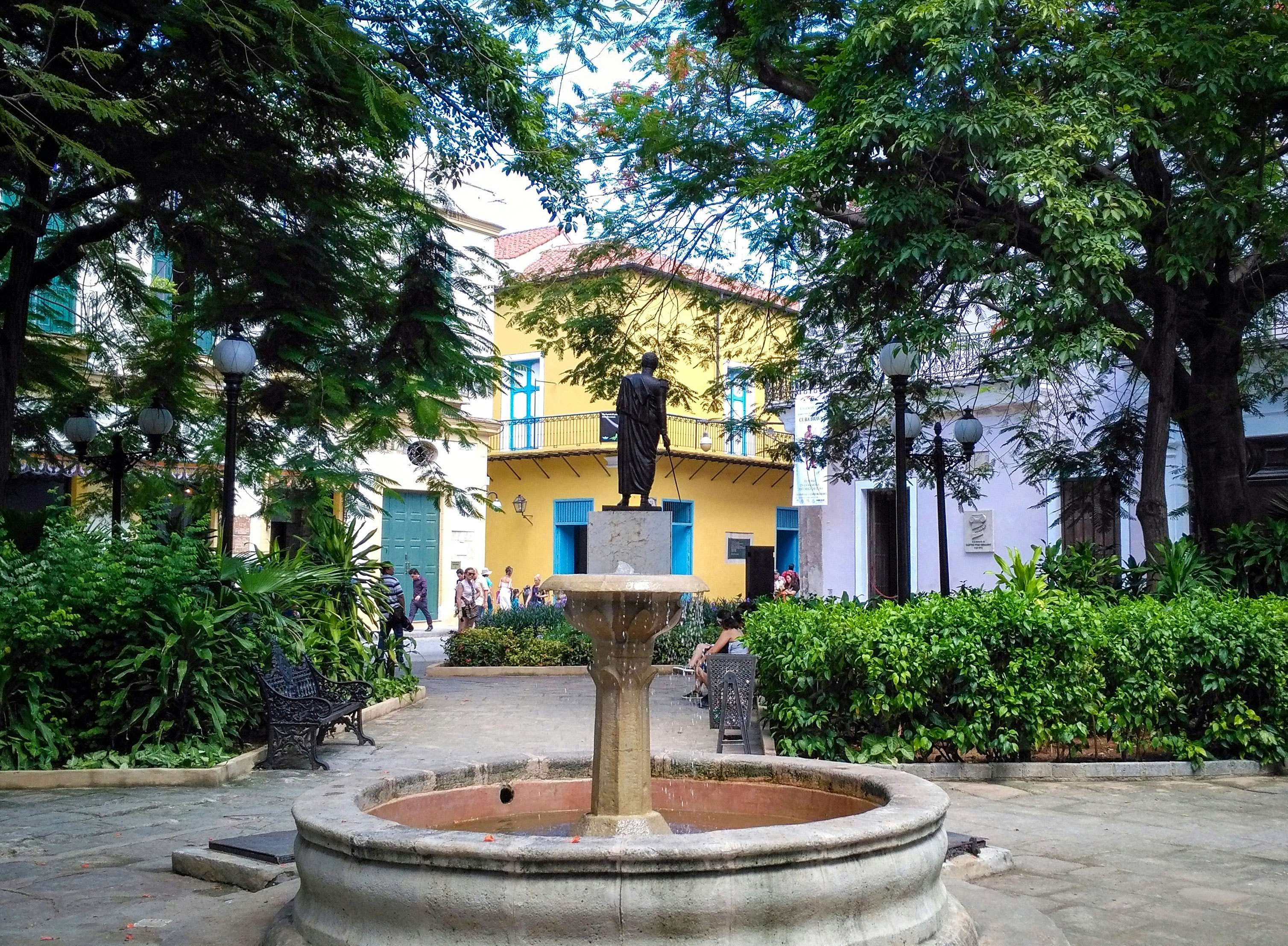 Image of Statue of Simón Bolívar