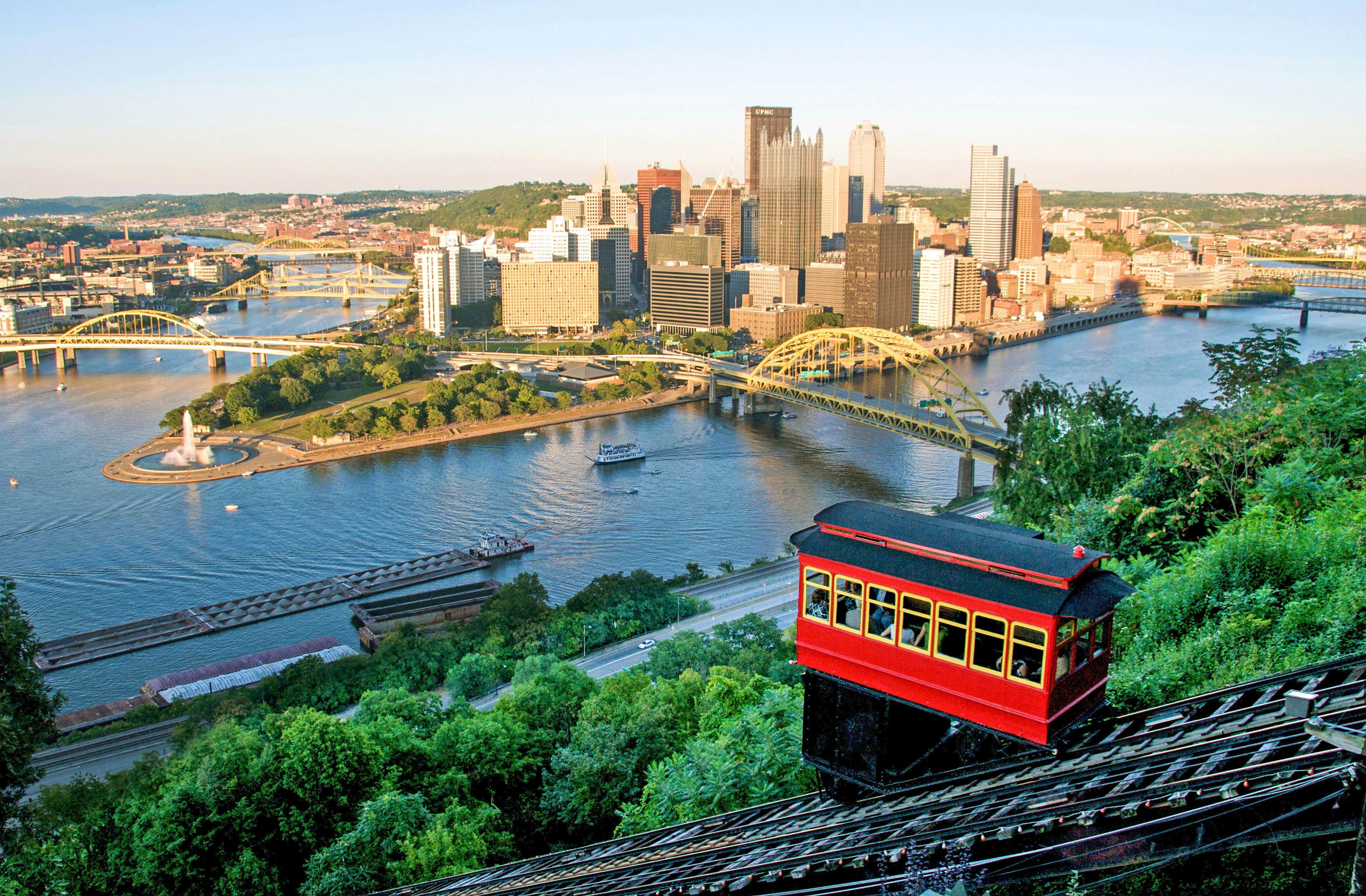 Pittsburgh, Pennsylvania – Tourism, Attractions and Things to Do