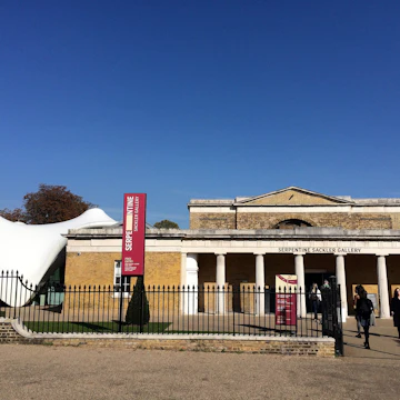 Serpentine Sackler Gallery