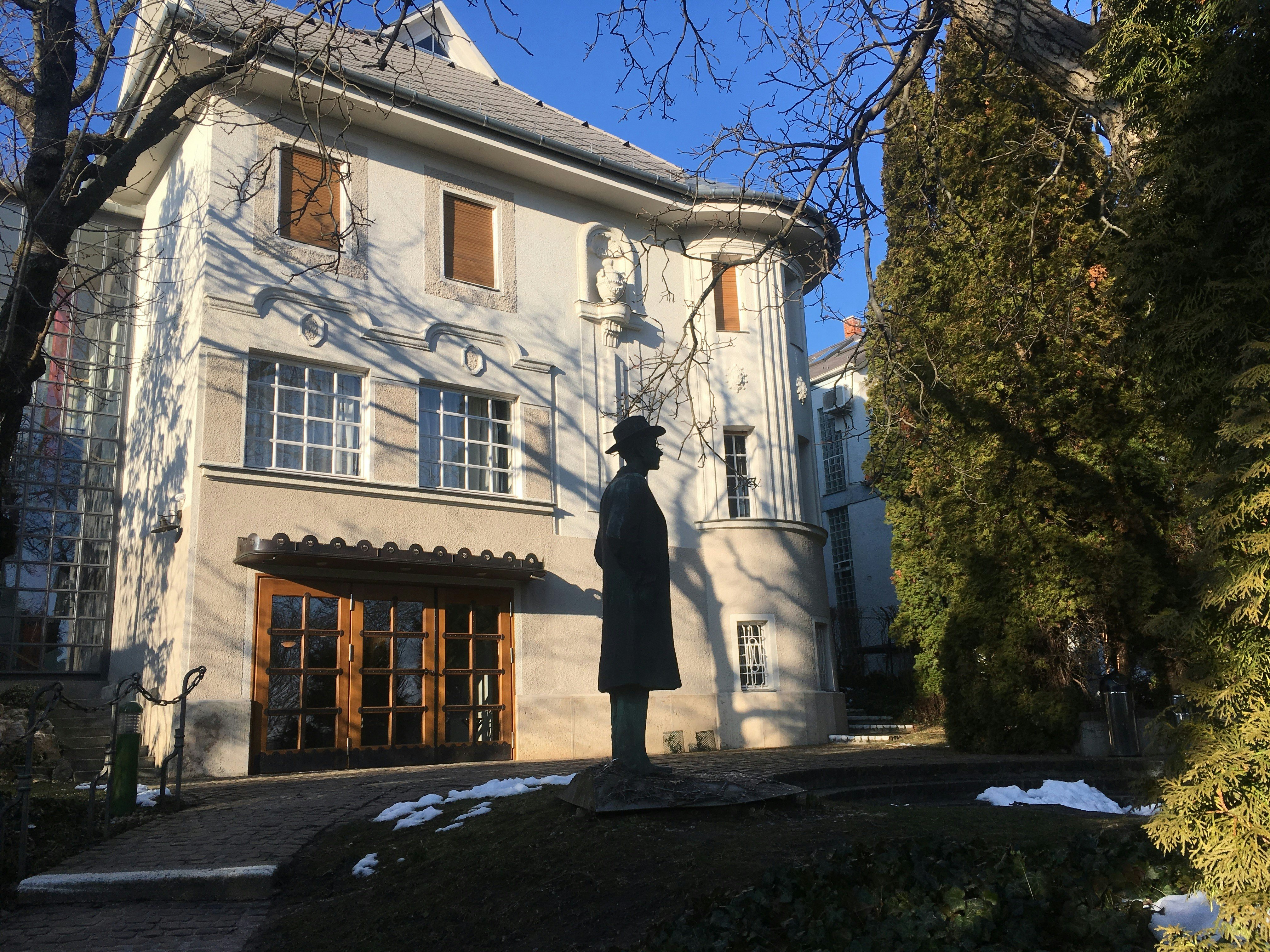 Image of Béla Bartók Memorial House