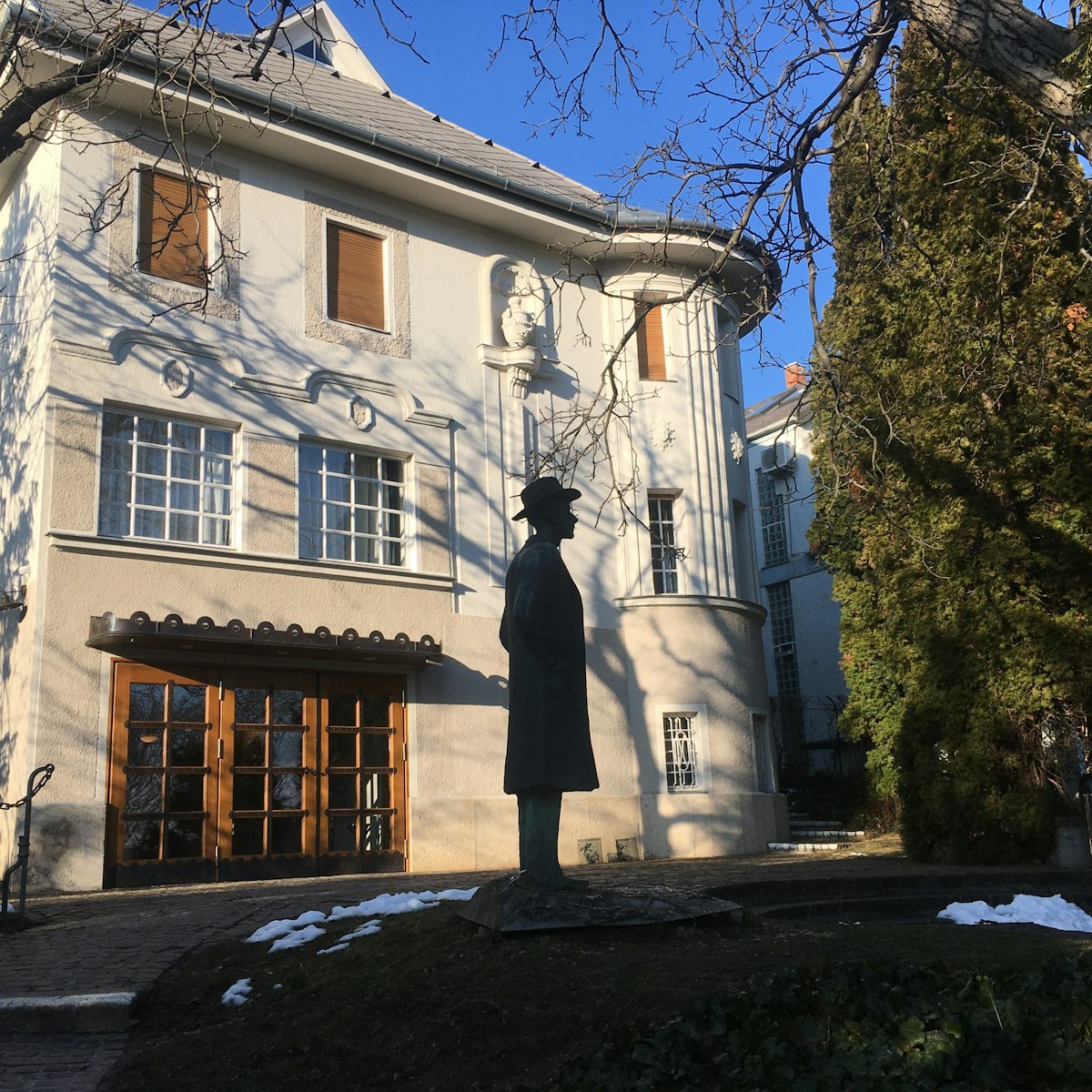 Béla Bartók Memorial House