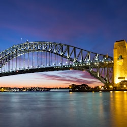 500px Photo ID: 90468683 - The worlds most famous Bridge on the worlds most famous Harbour..Sydney Harbour. ..This makes for a perfect backdrop for the New Years Eve Fireworks