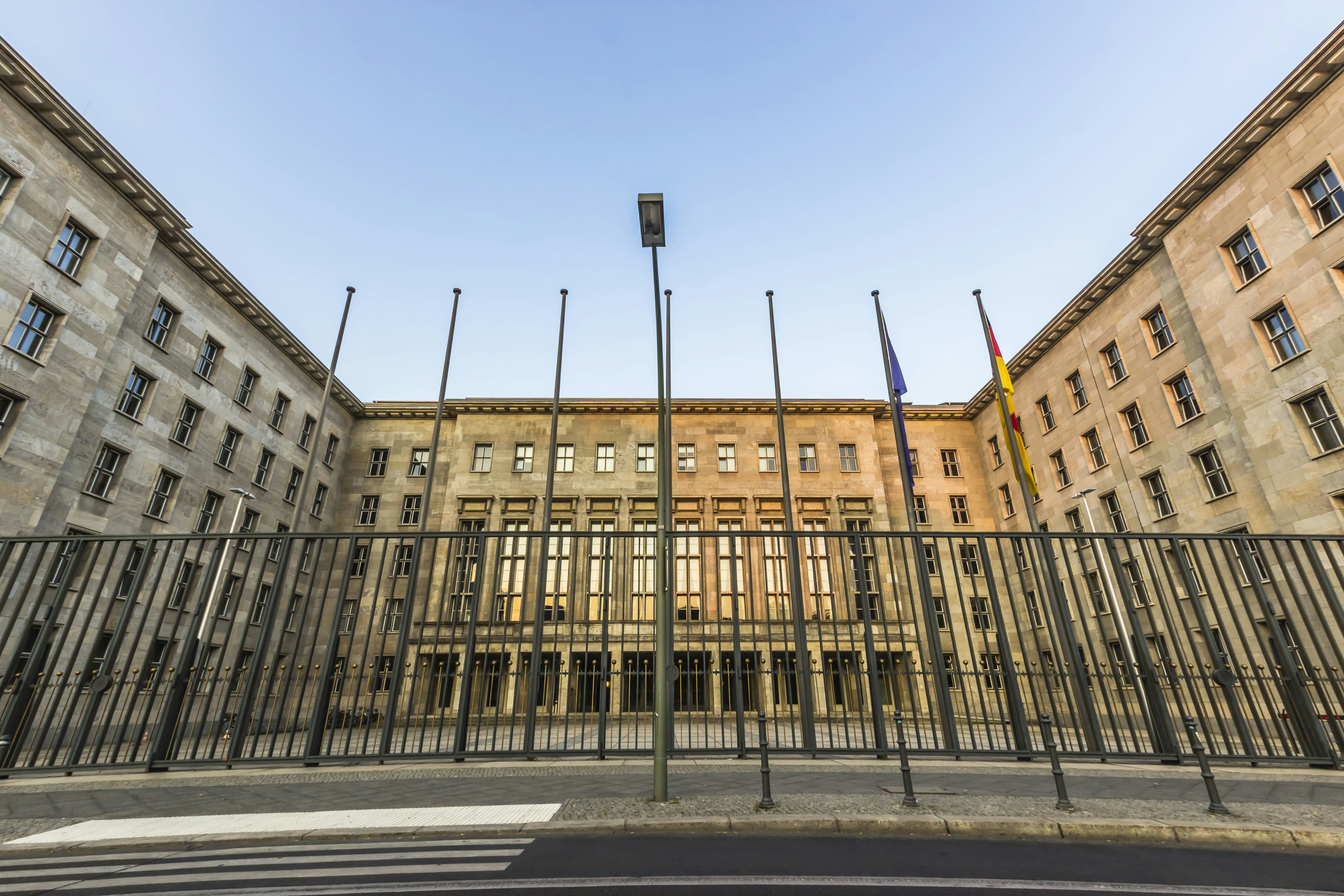 Former Reichsluftfahrtministerium