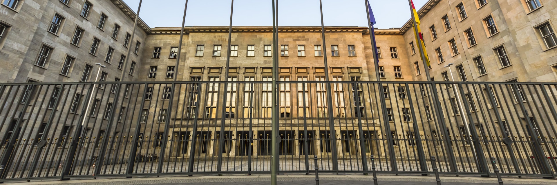 Former Reichsluftfahrtministerium