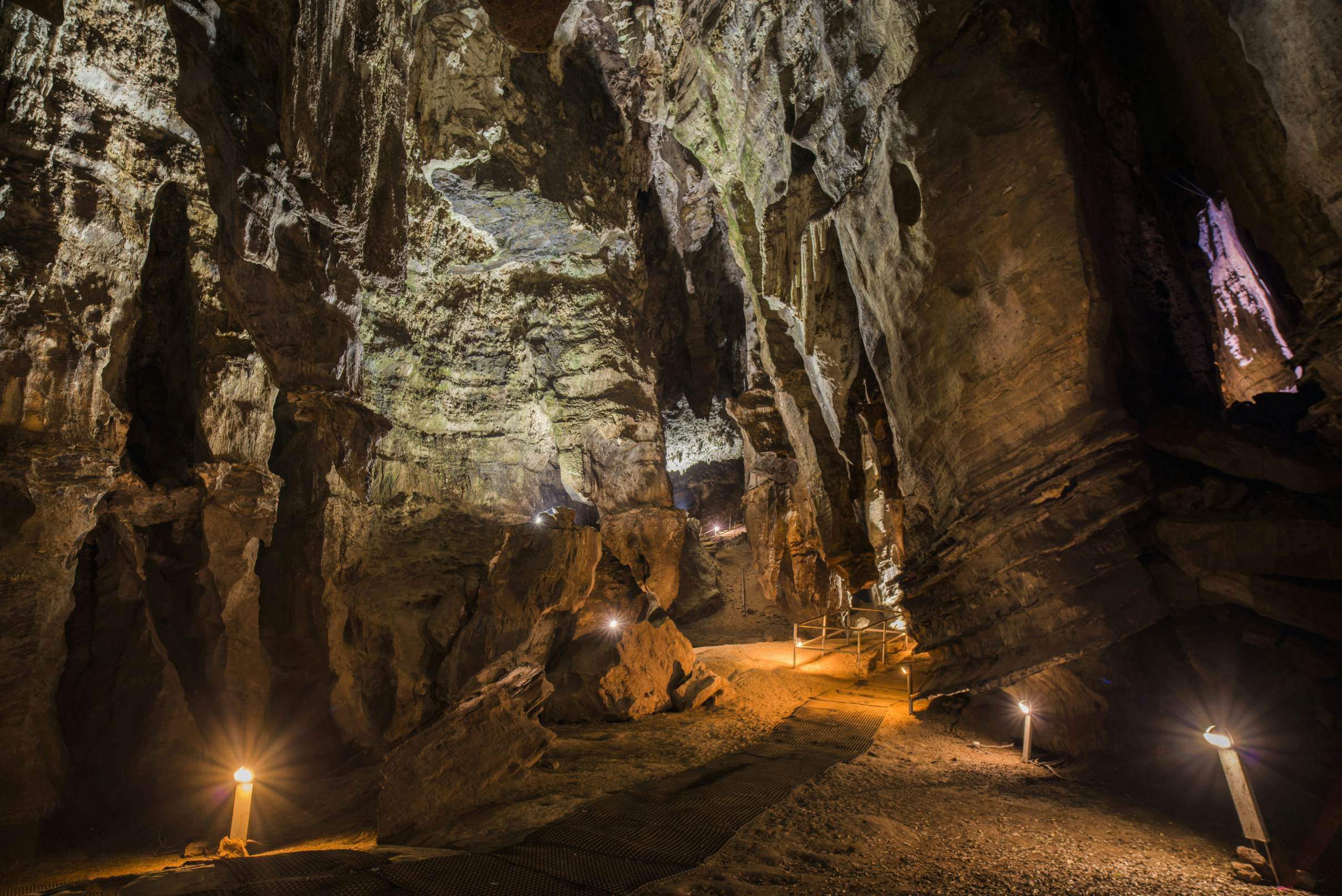 Sterkfontein Caves | | Sights - Lonely Planet