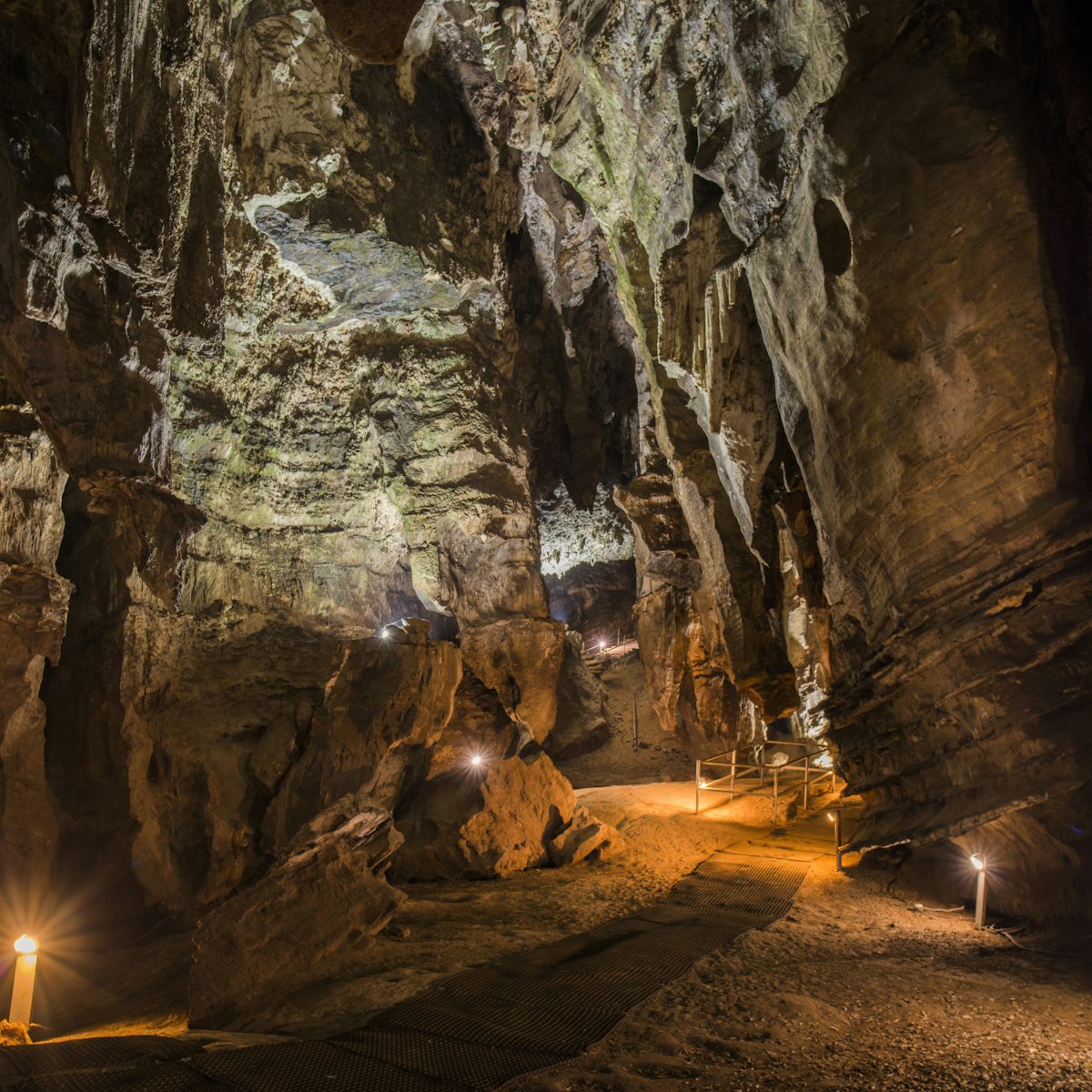 Sterkfontein Cave