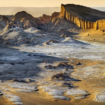 Valley of the Moon, Amphitheatre