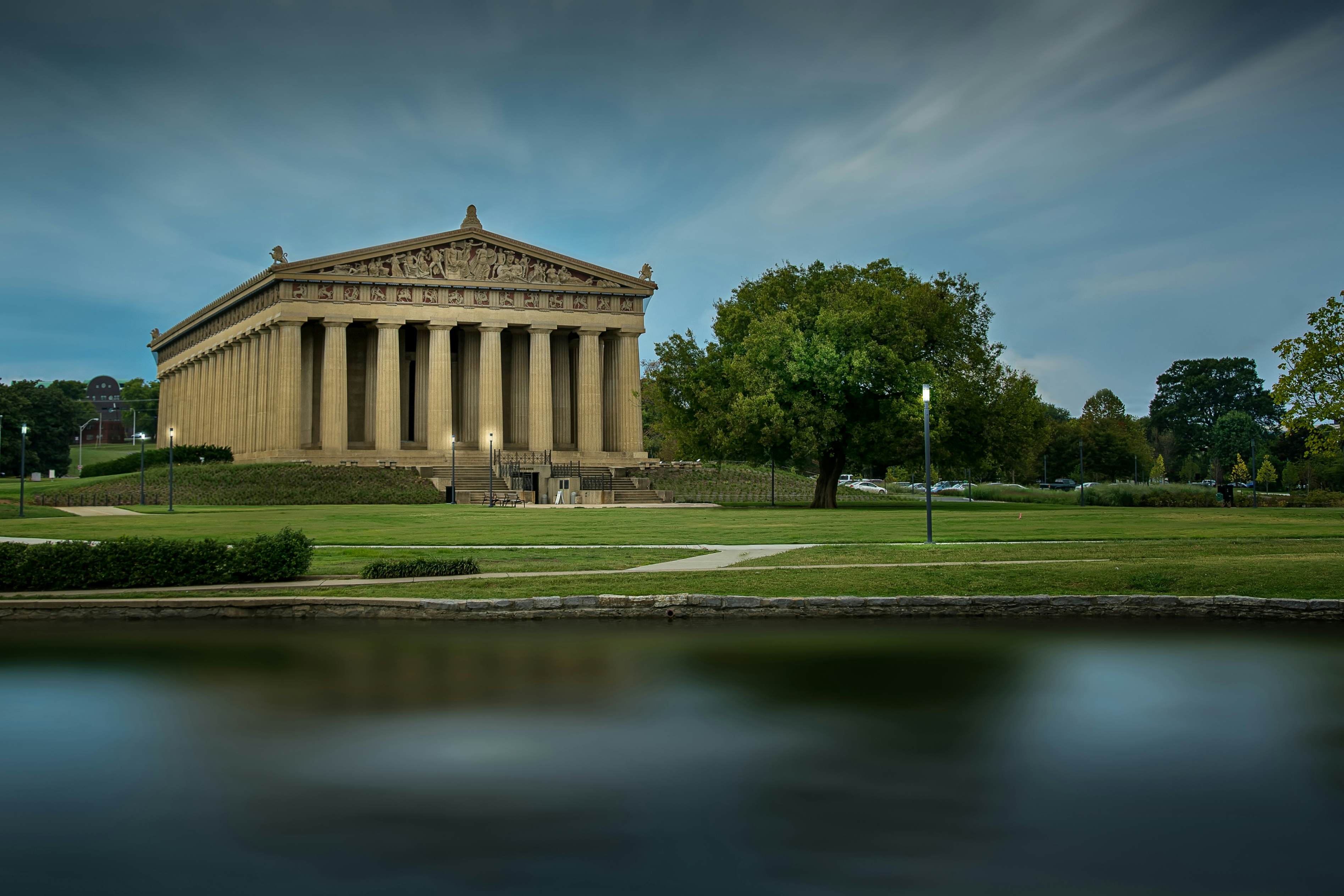 Parthenon Nashville Tennessee Attractions Lonely Planet