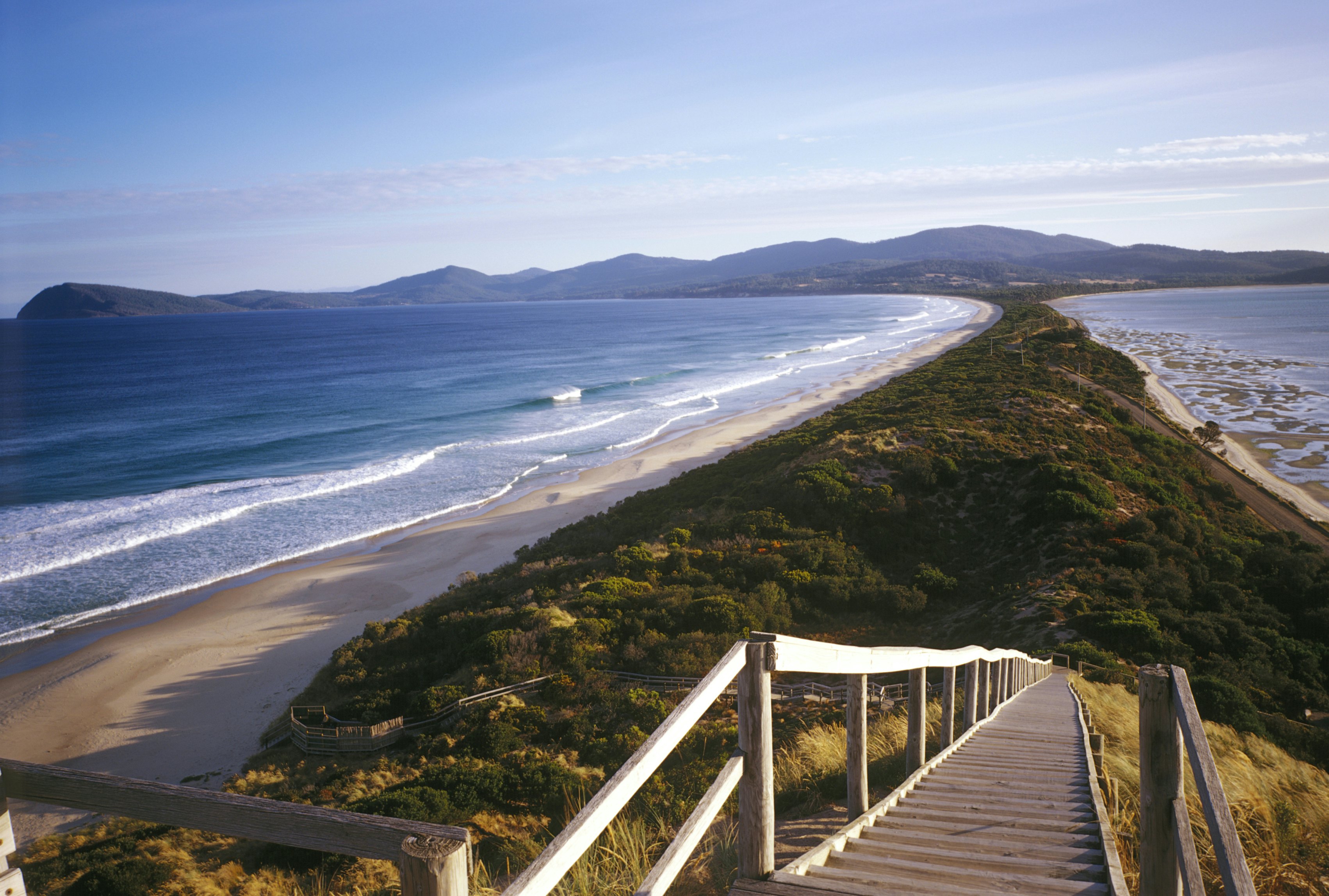 The Neck, Tasmania, Australia