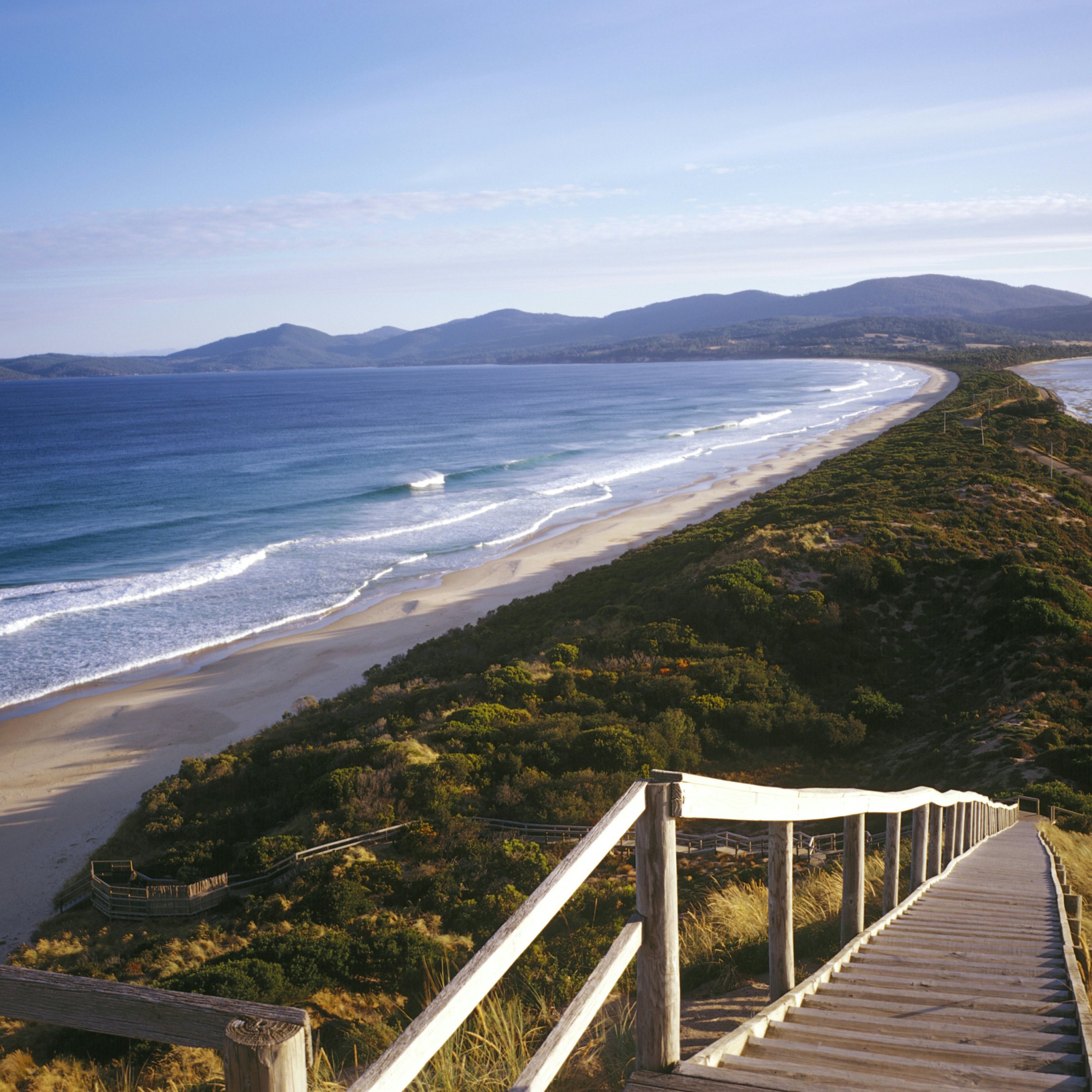 The Neck, Tasmania, Australia
