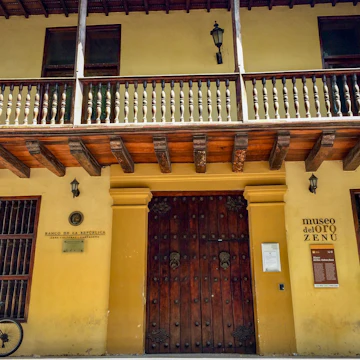 Museo del Oro Zenú