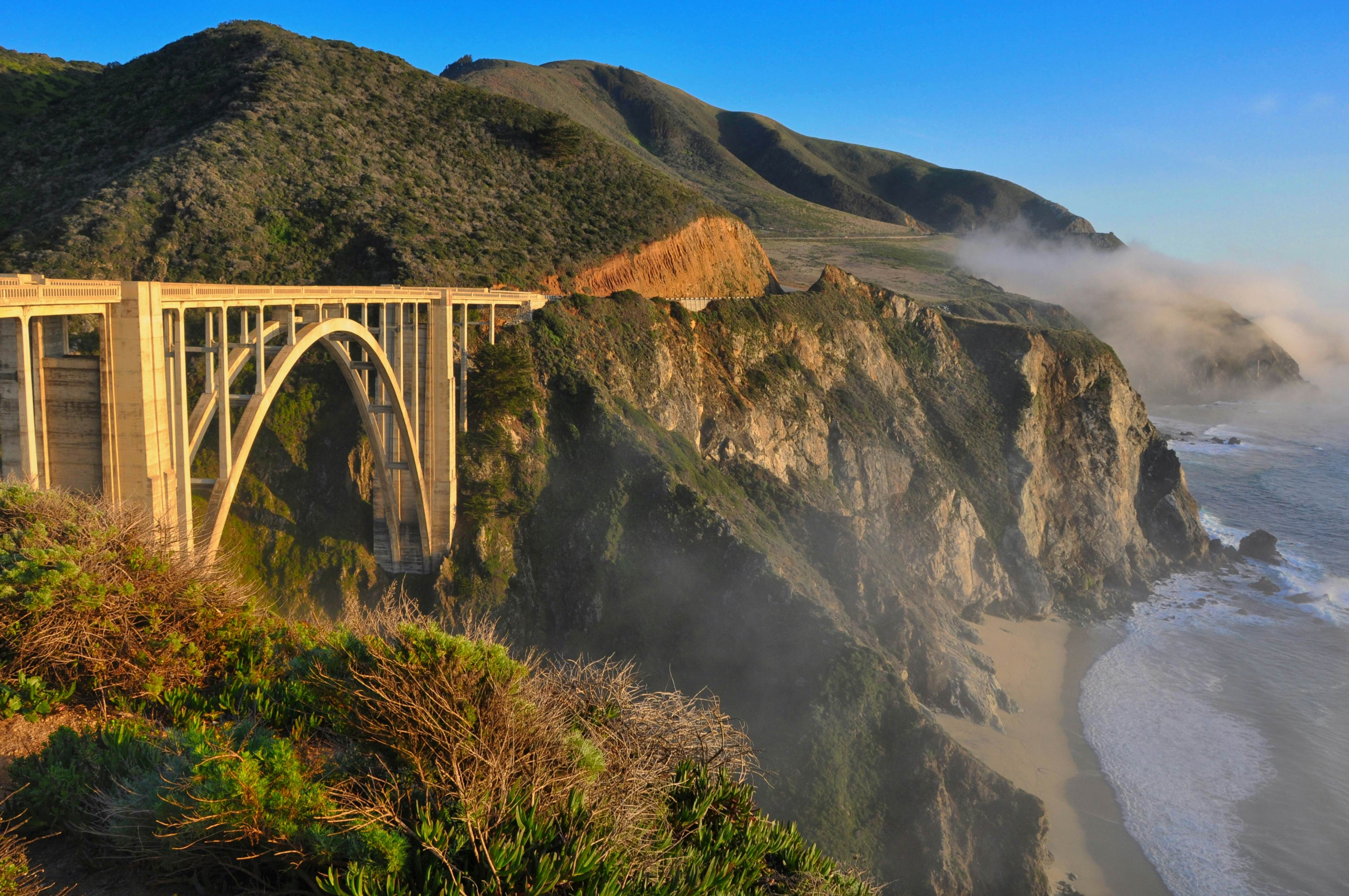 Big Sur Travel California Usa North America Lonely Planet