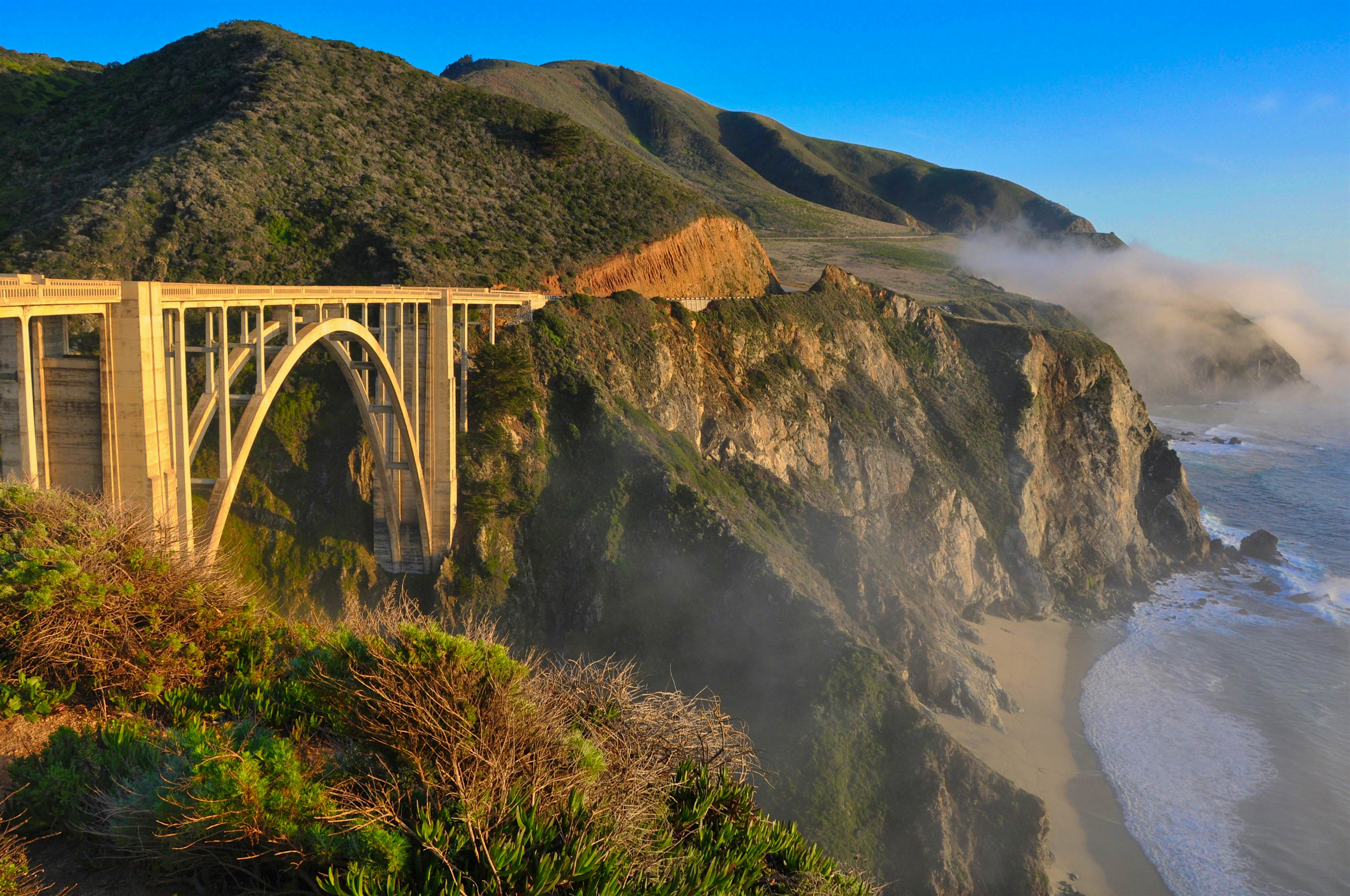 Big Sur Travel California Usa Lonely Planet