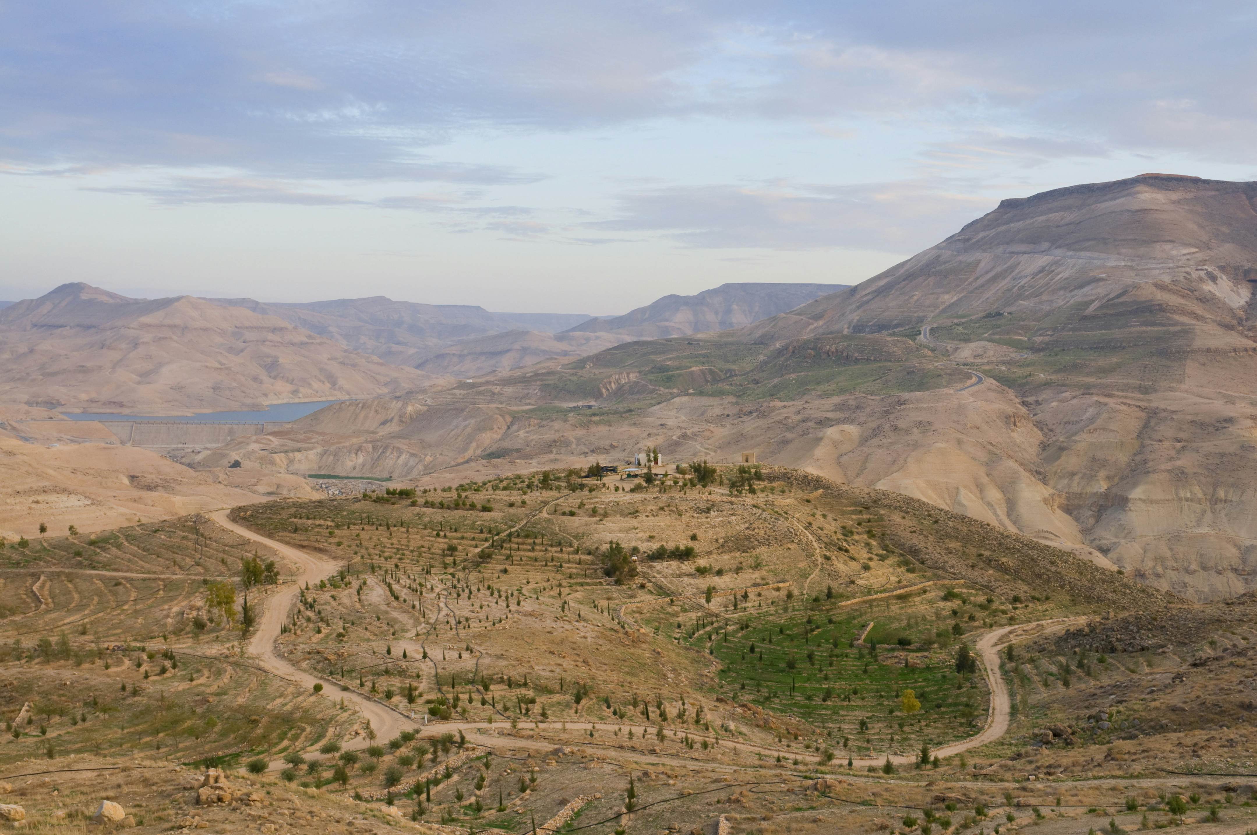 Ydmyg emne fordomme Mujib Biosphere Reserve | Jordan Attractions - Lonely Planet
