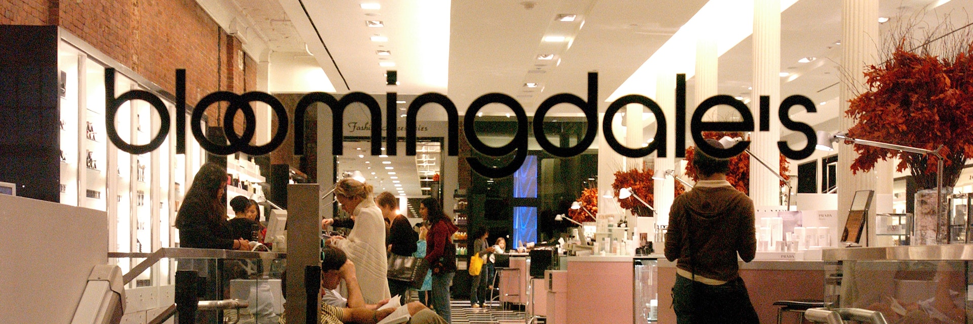 Bloomingdale's SoHo.