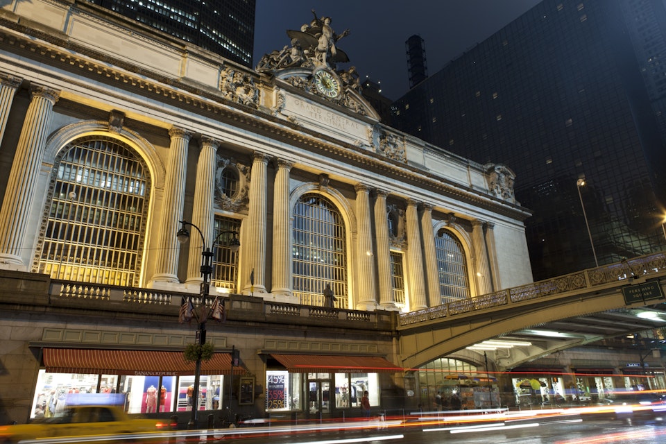 About - Grand Central Terminal