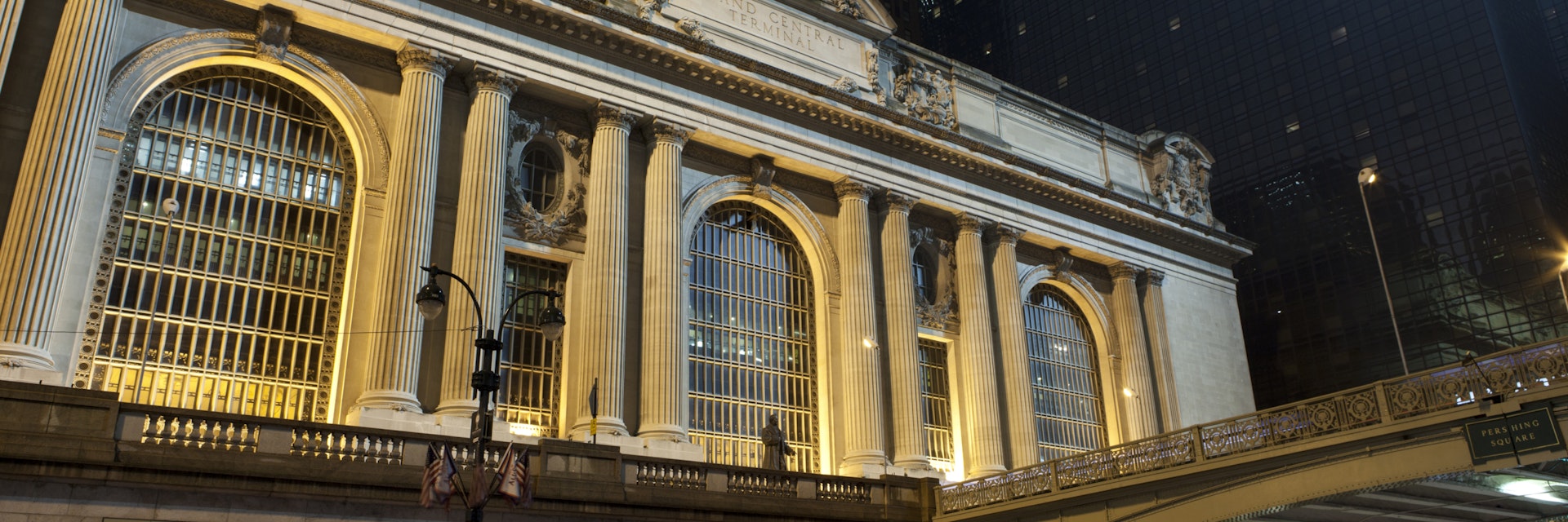 Grand Central nights