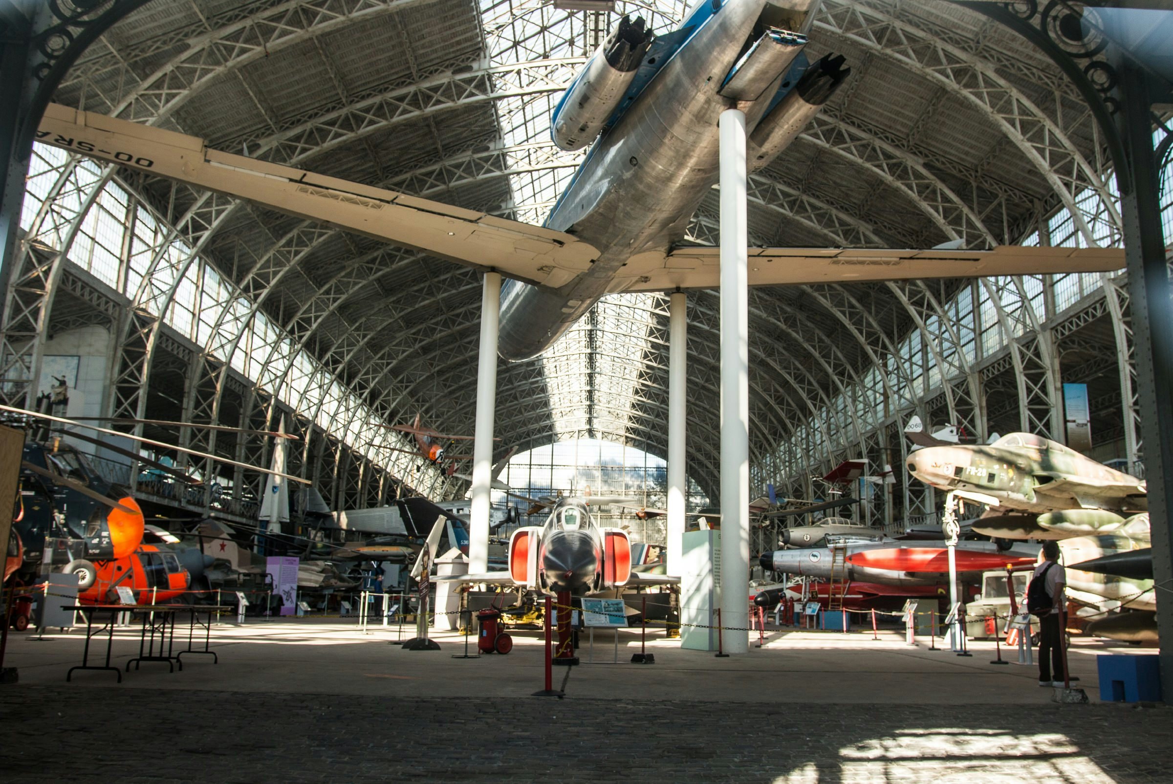 Musée Royal Armee Planes