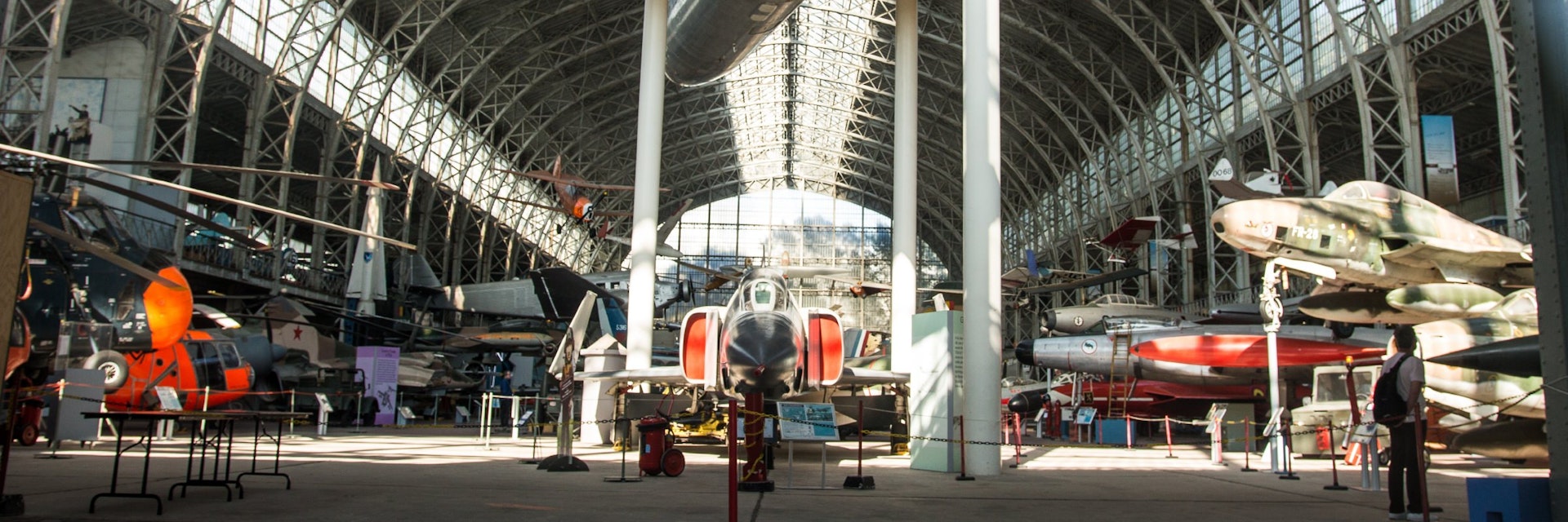Musée Royal Armee Planes