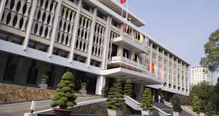 Reunification Palace