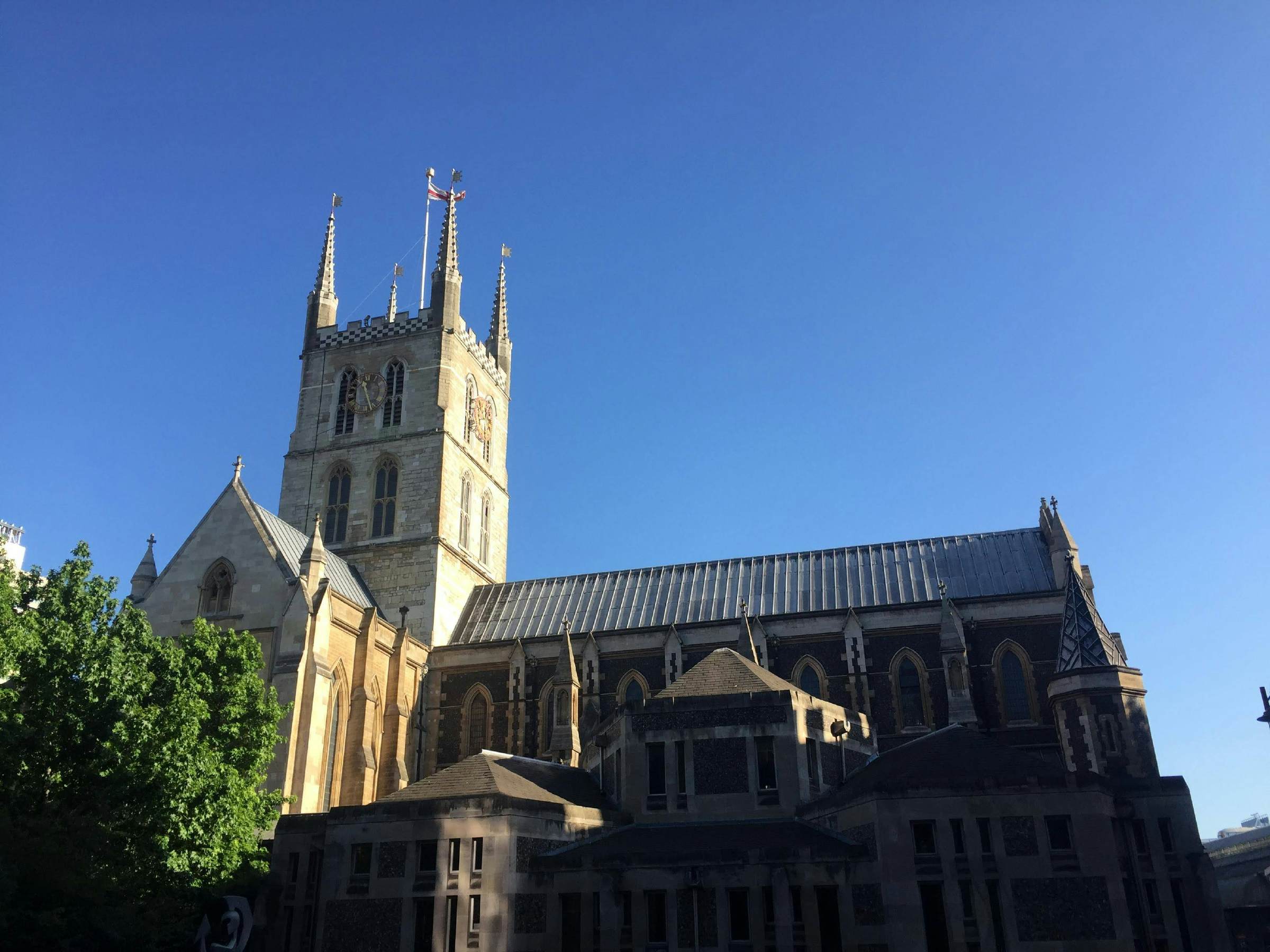 Southwark Cathedral | London, England | Attractions - Lonely Planet