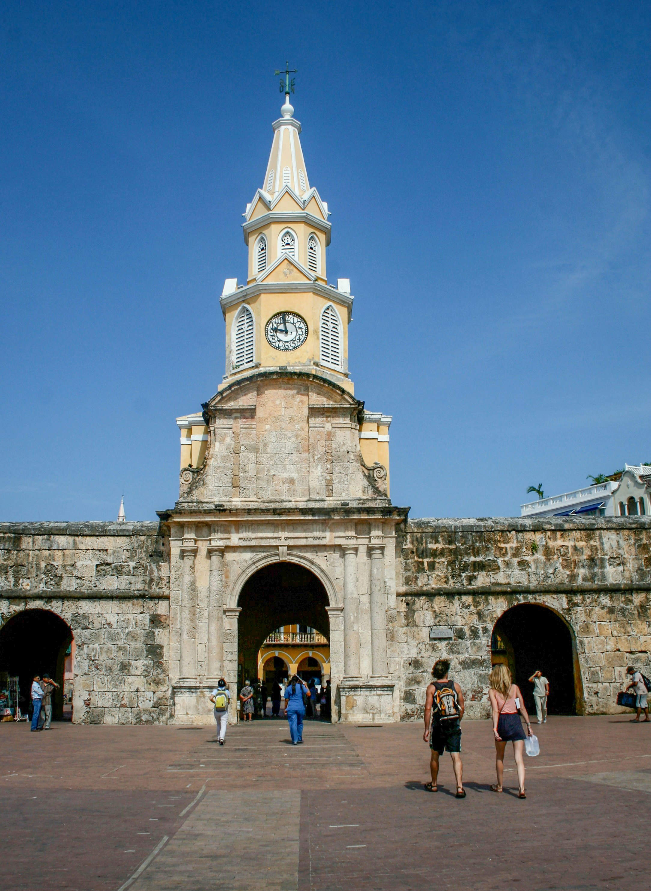 Image of Puerta del Reloj