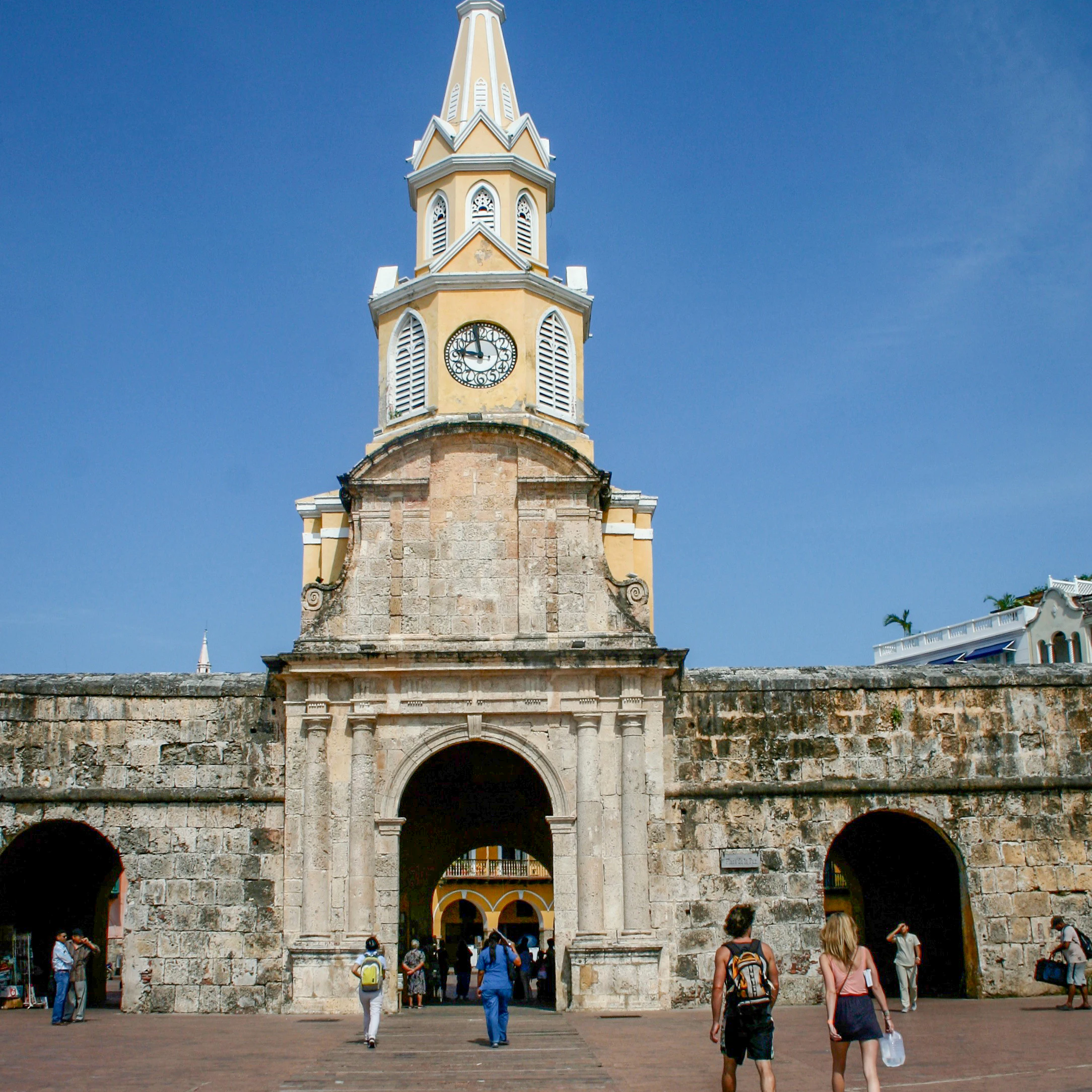 Image of Puerta del Reloj