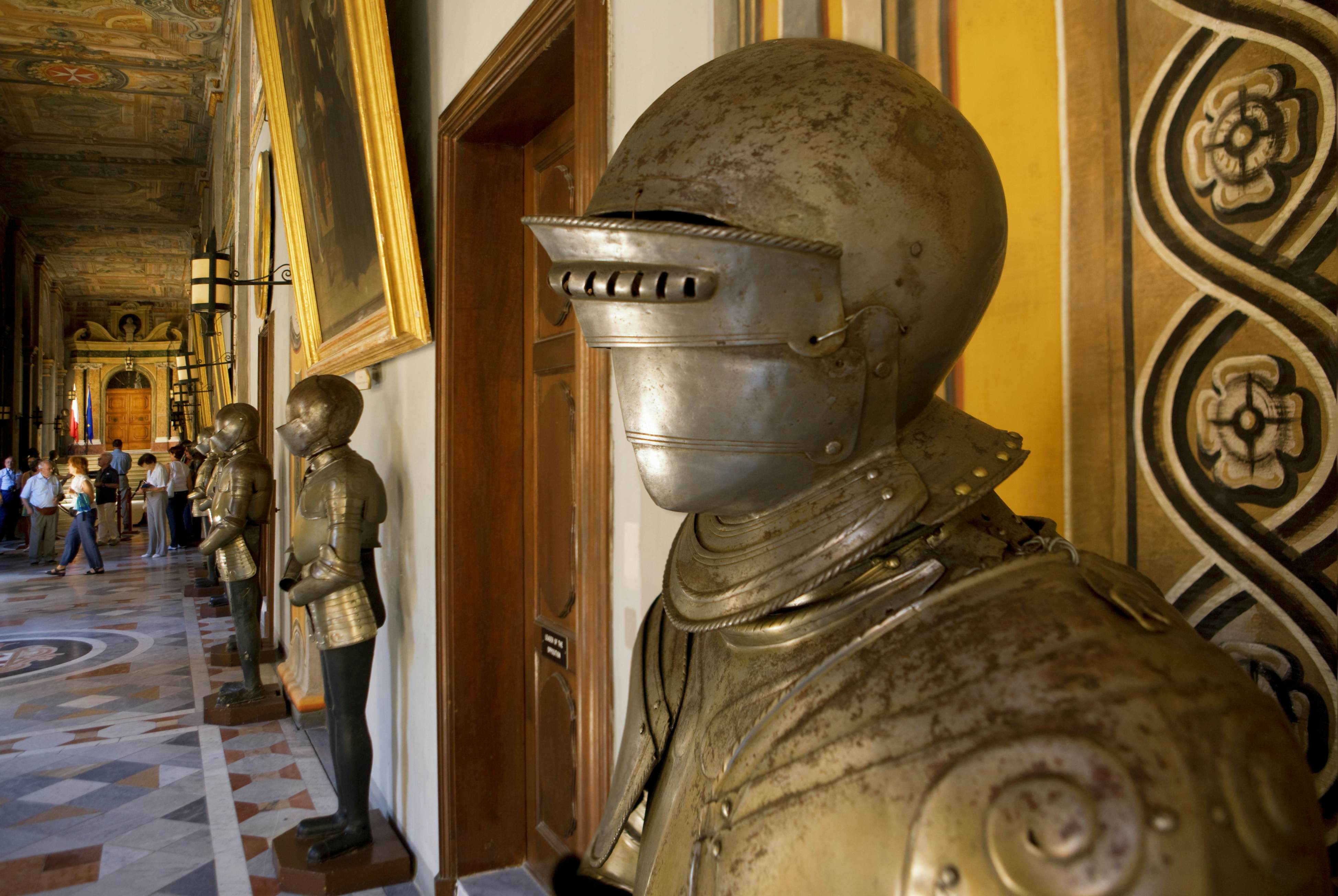 Grand Master's Palace - Review of Palace Armoury, Valletta, Malta