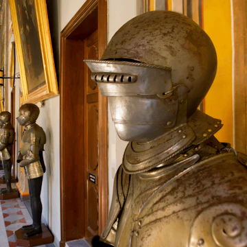 The Grand Master's Palace.