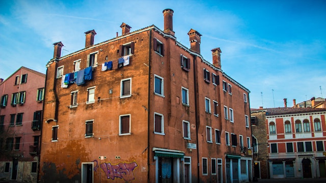 500px Photo ID: 97226765 - The Jewish ghetto of Venice.