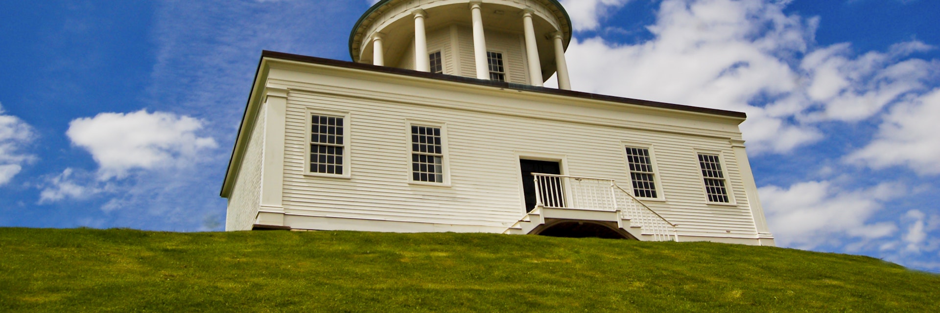 500px Photo ID: 67163147 - Halifax Town Clock on Citadel Hill