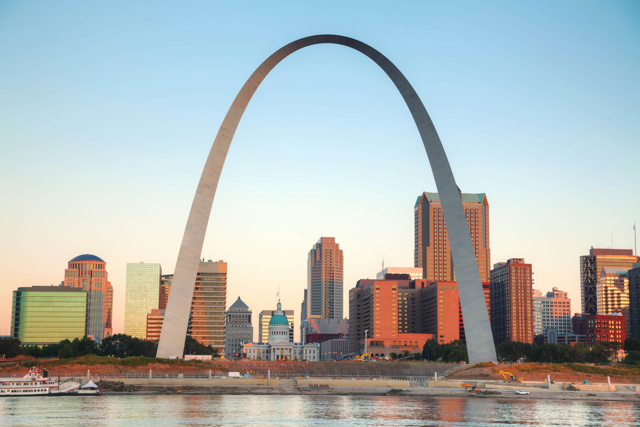 St. Louis – Travel guide at Wikivoyage