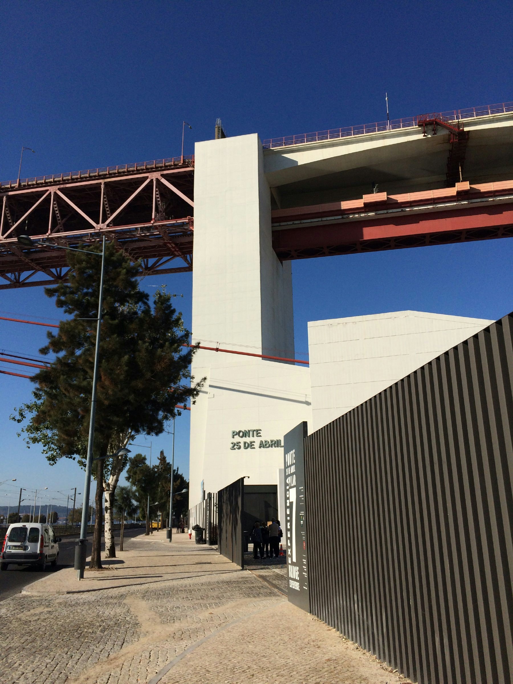 Experience Lisbon from the top of Ponte 25 de Abril