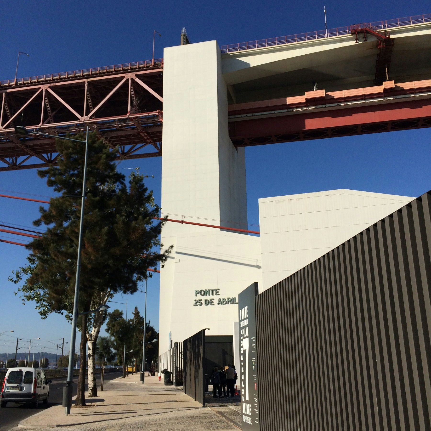 Experience Lisbon from the top of Ponte 25 de Abril