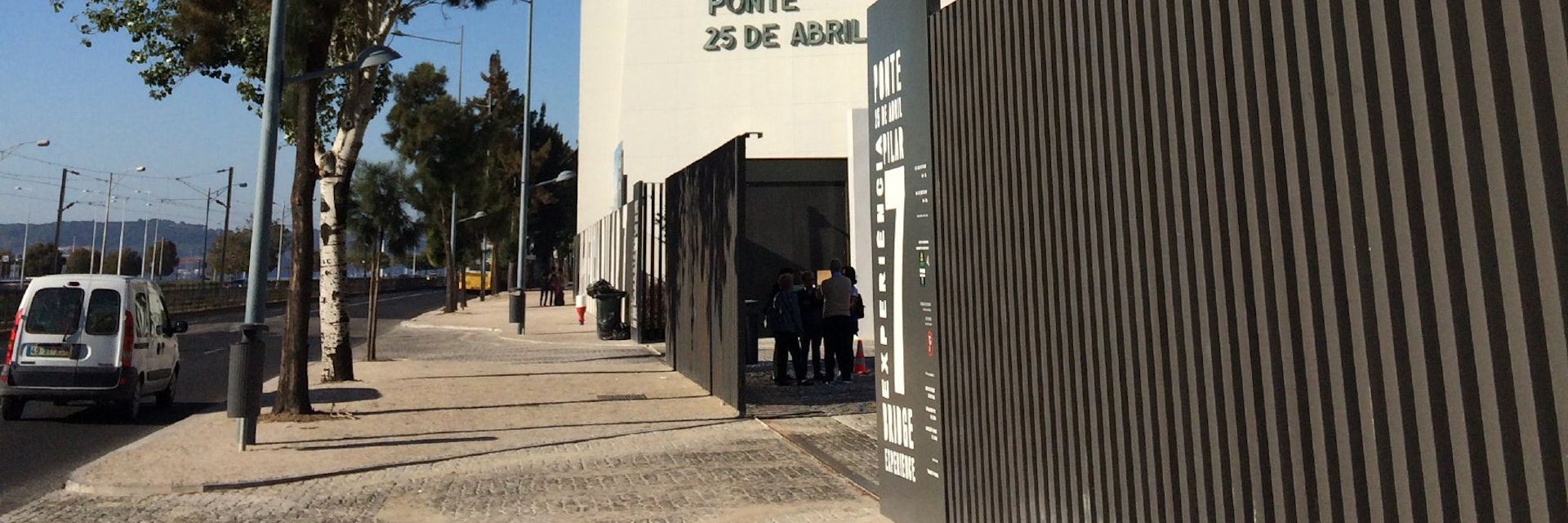 Experience Lisbon from the top of Ponte 25 de Abril