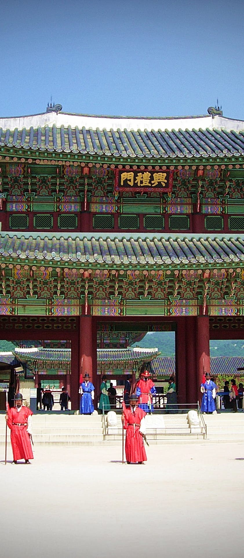 Gyeongbokgung Palace by Image by ©swan83kr / Budget Travel Gyeongbokgung Palace by Image by ©swan83kr / Budget Travel