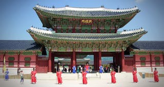 Korea tourist spots pictures