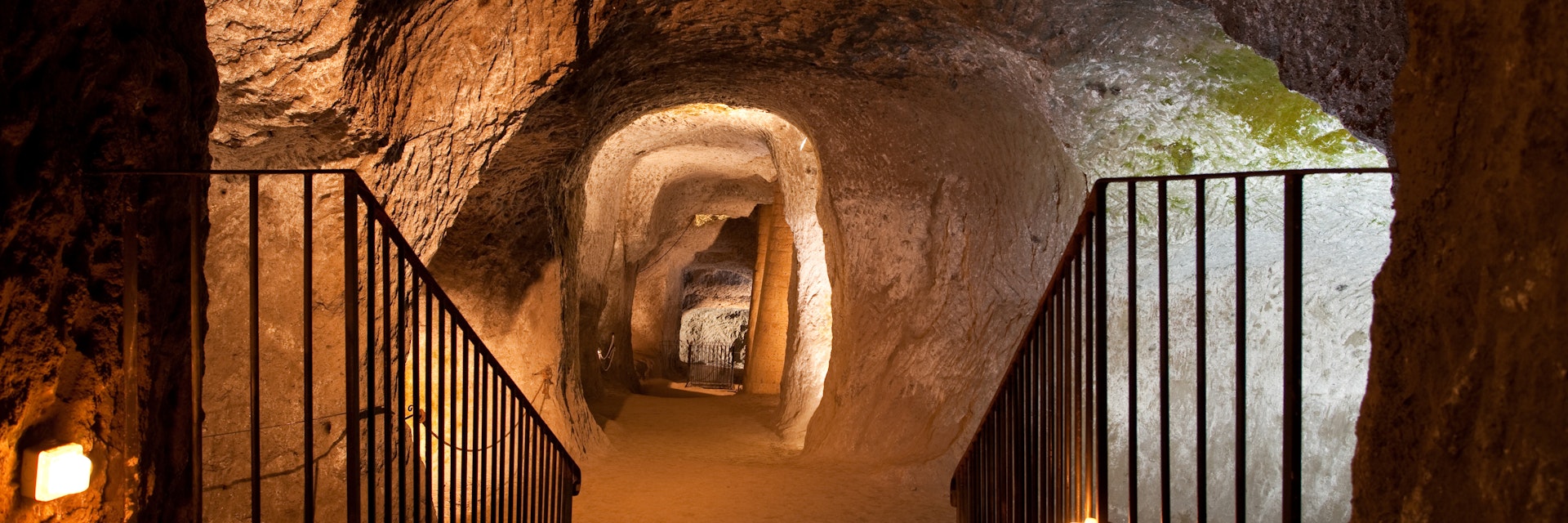 Etruscan Cave