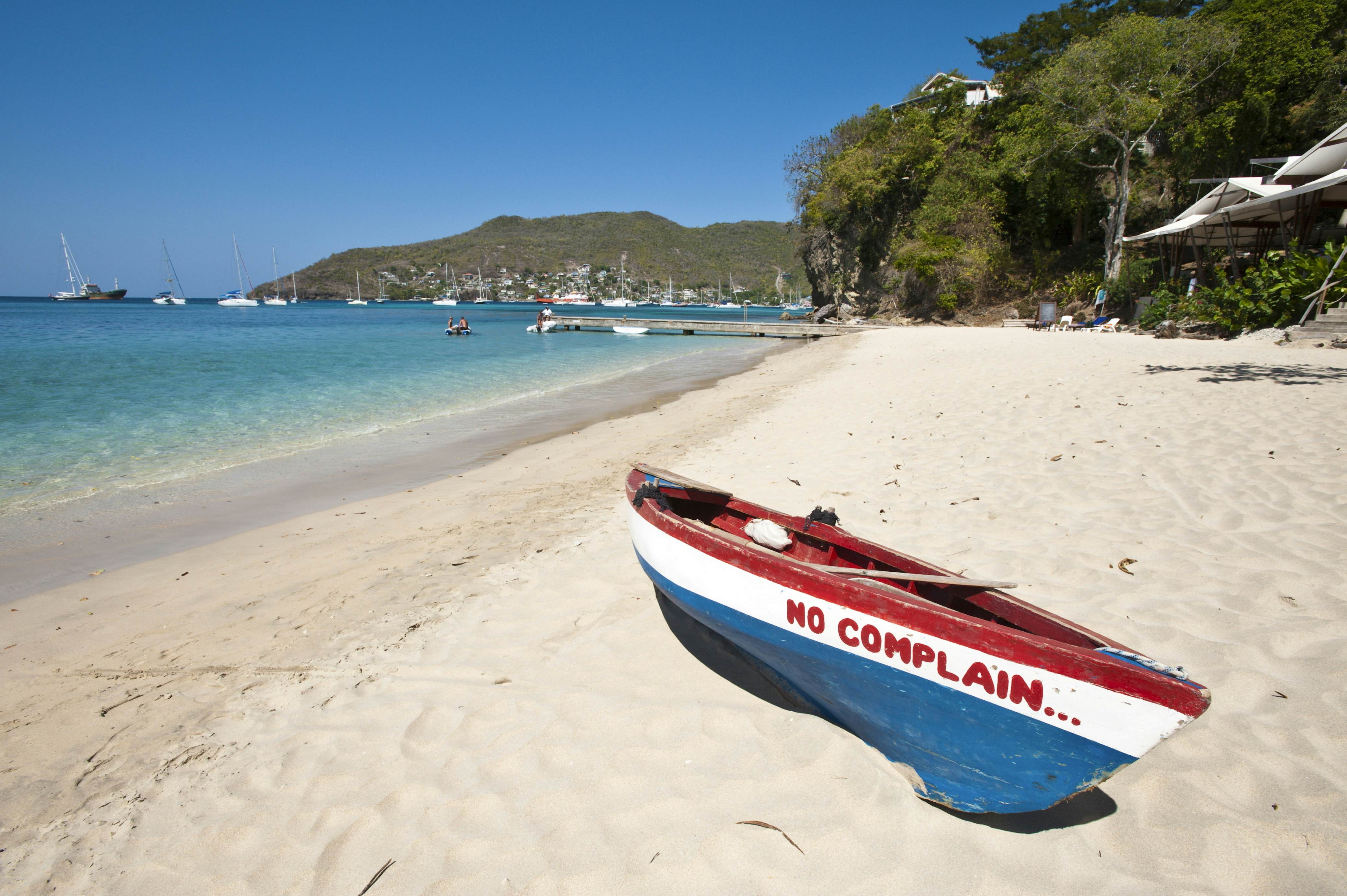 St Vincent &amp; the Grenadines travel | Caribbean - Lonely Planet