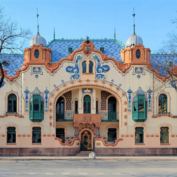 Modern Art Gallery Subotica