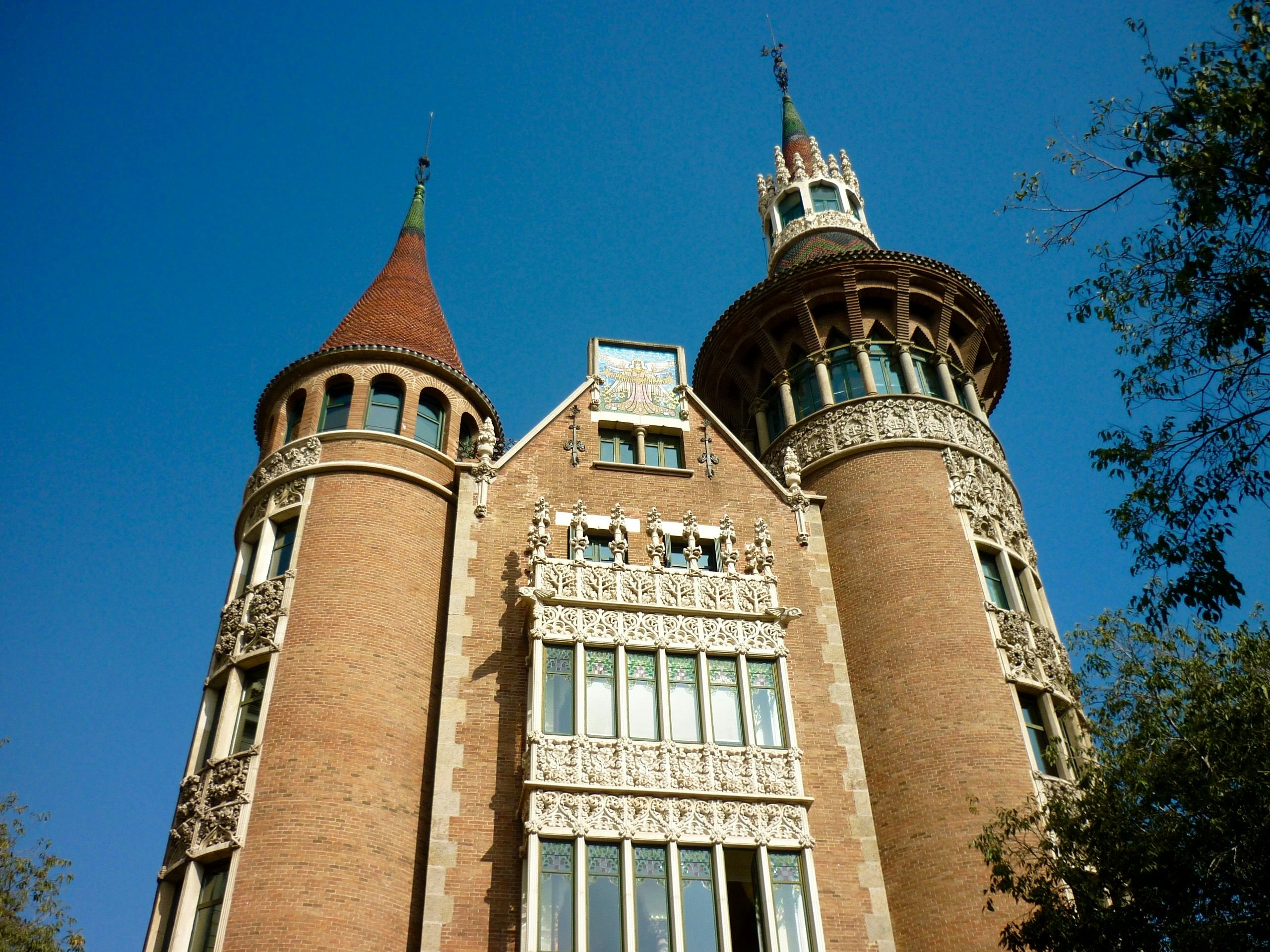 Casa de les Punxes