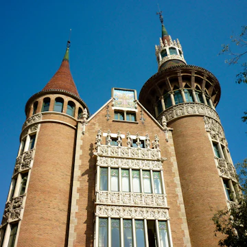 Casa de les Punxes