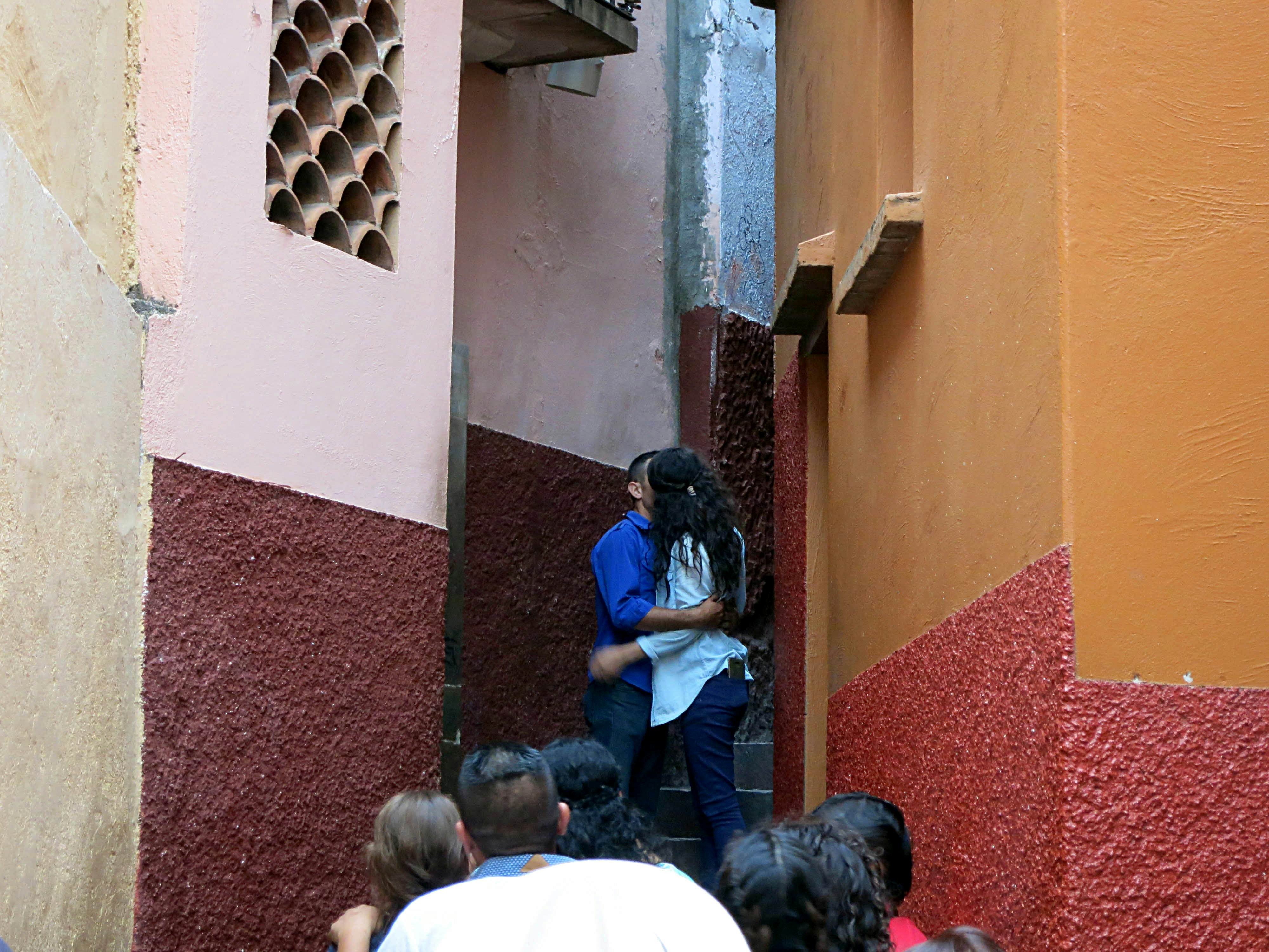 Callejón del Beso
