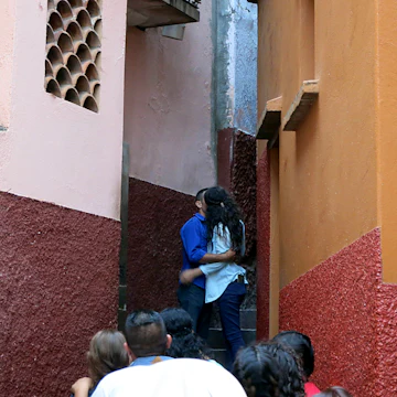 Callejón del Beso