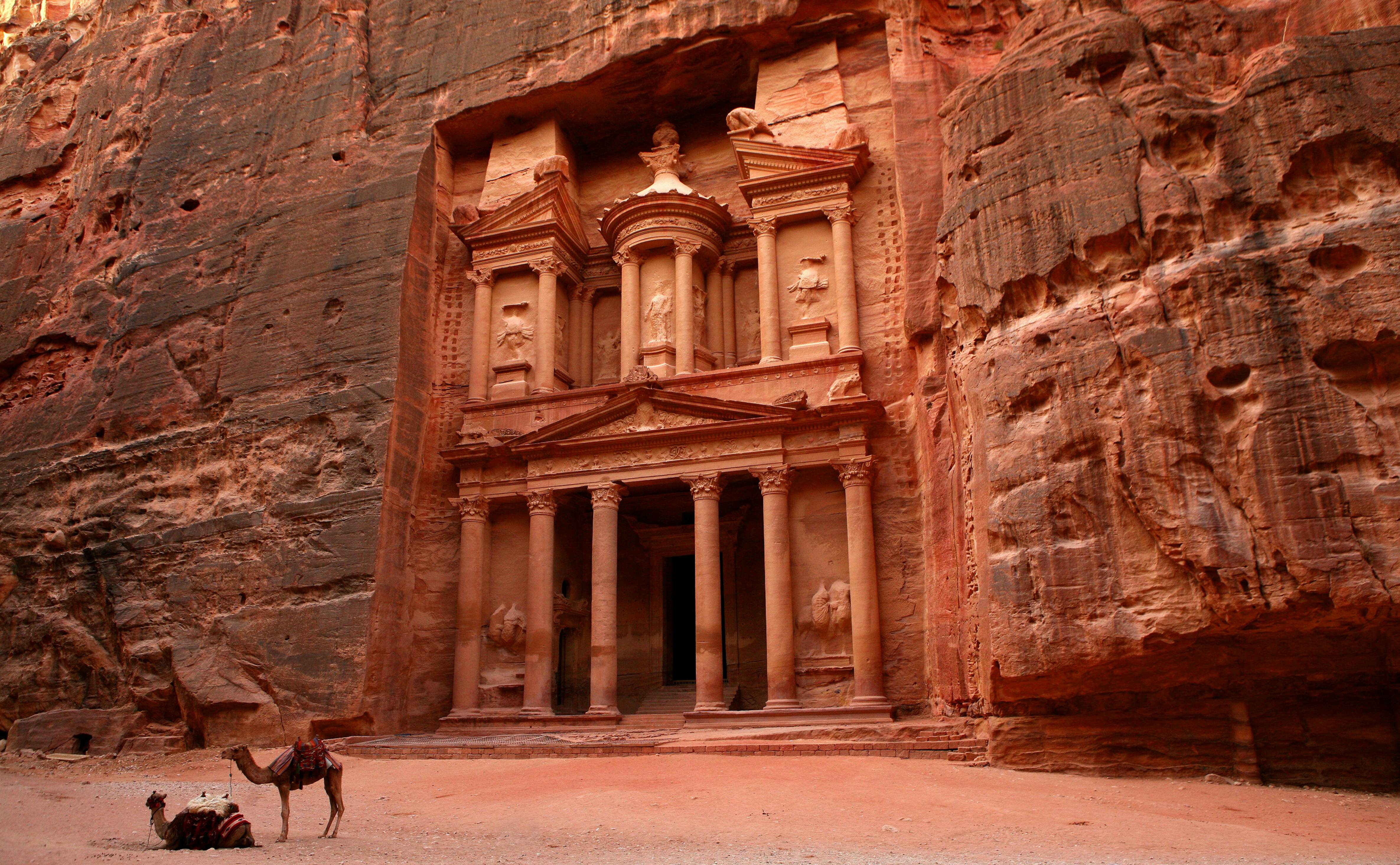 Petra Sights Lonely Planet