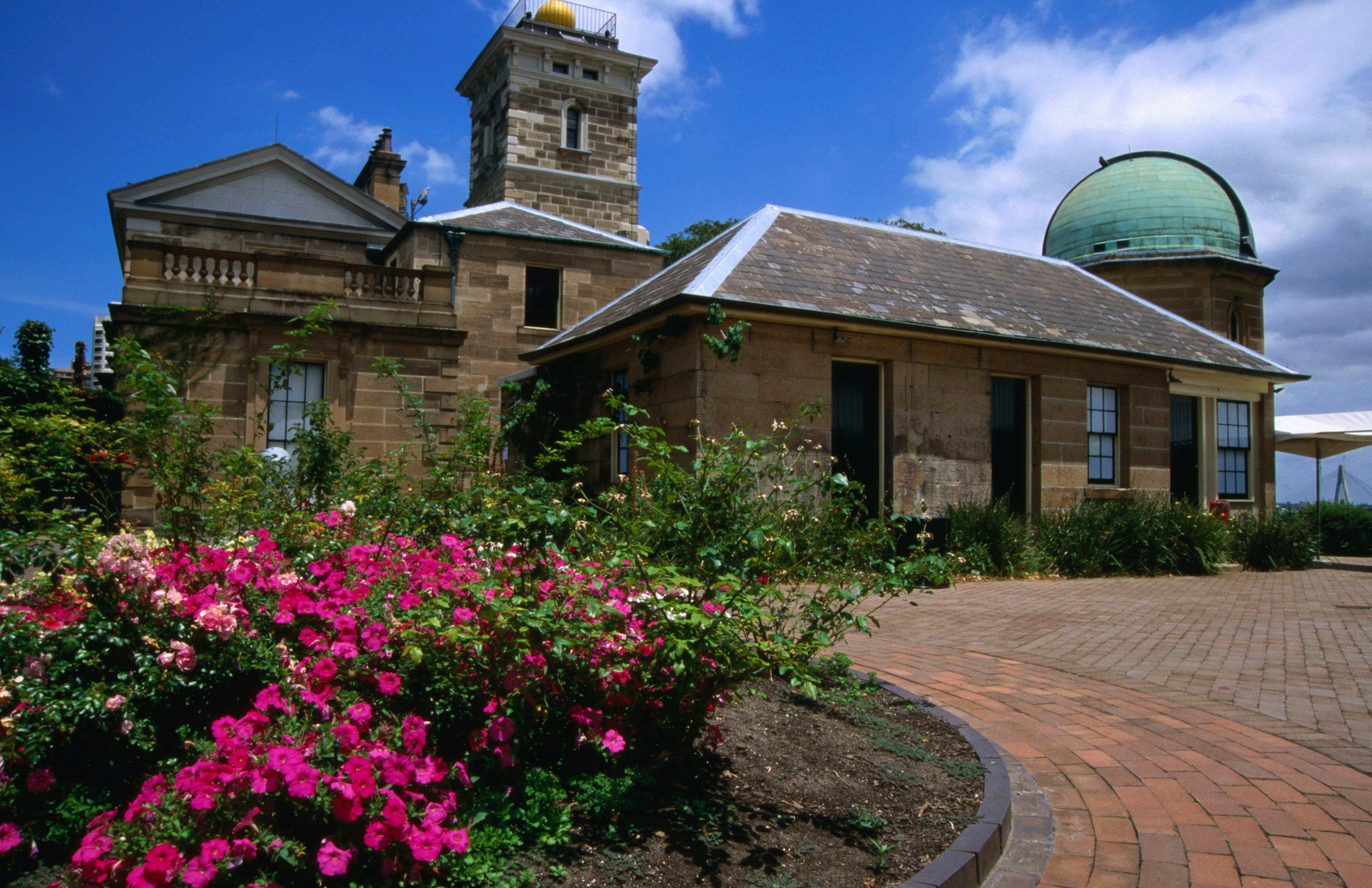 sydney observatory excursions