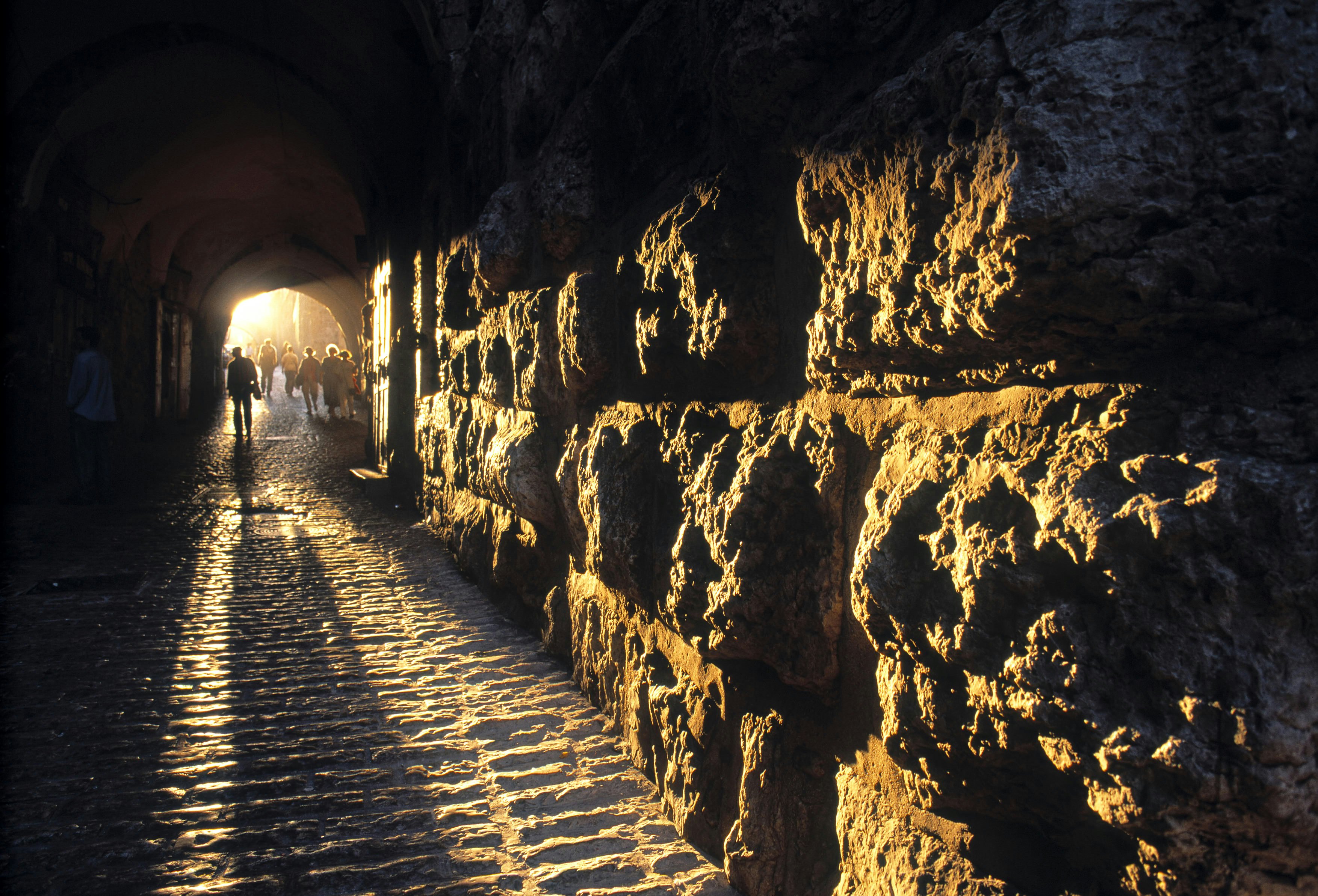 Image of Via Dolorosa